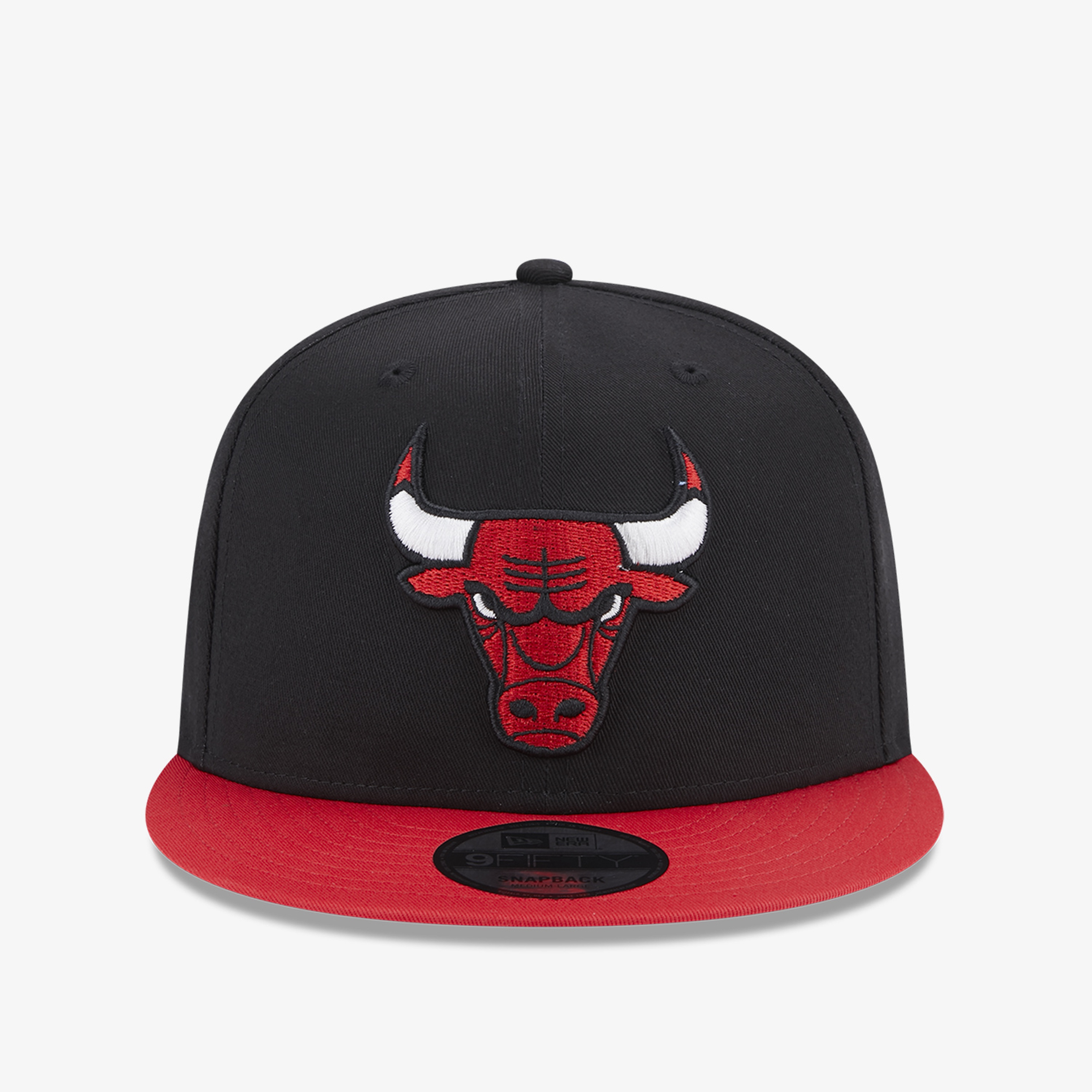 New Era Contrst Side Patch 9Fifty Chibul Unisex Siyah Şapka