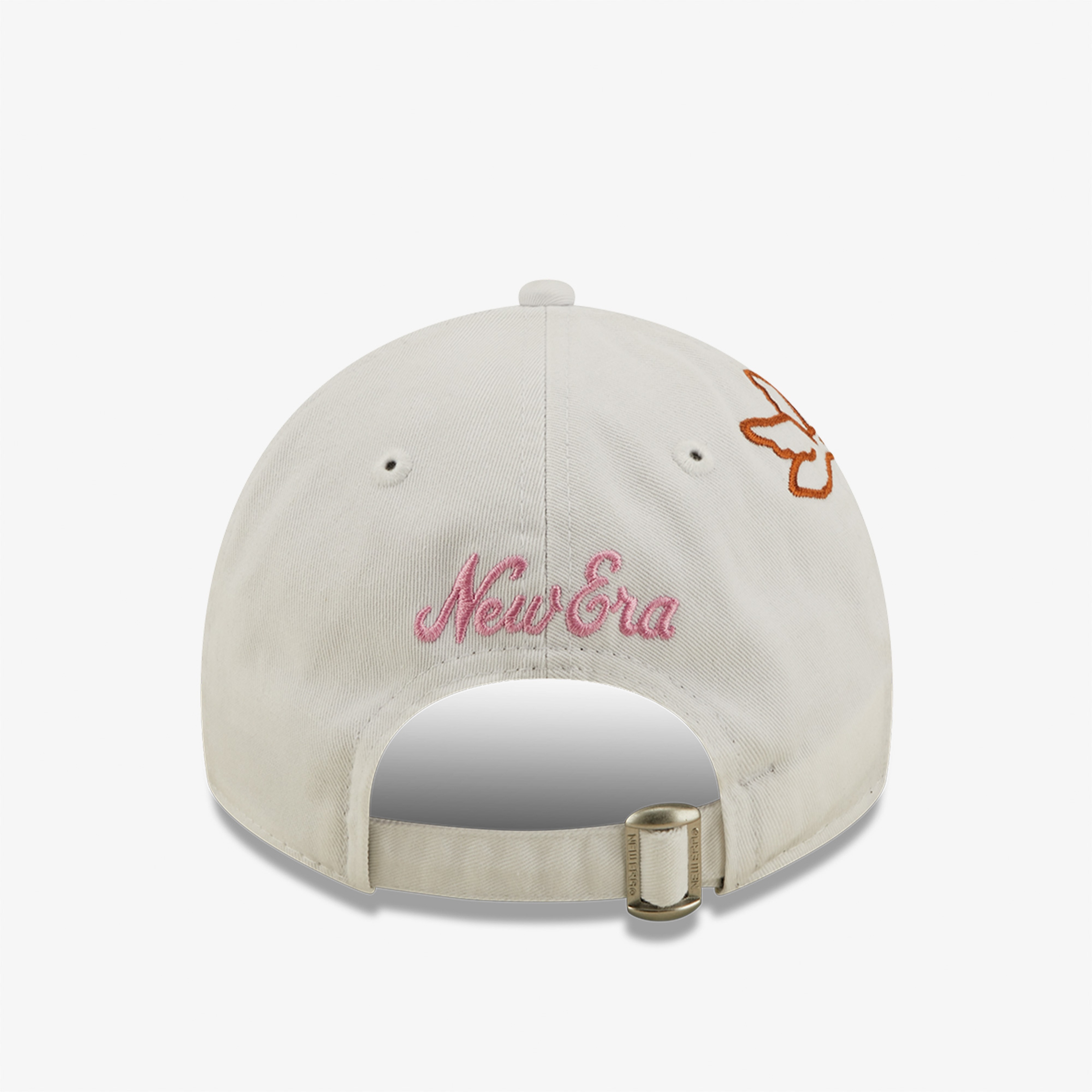 New Era Washed Graphic 9Twenty Newera Unisex Bej Şapka