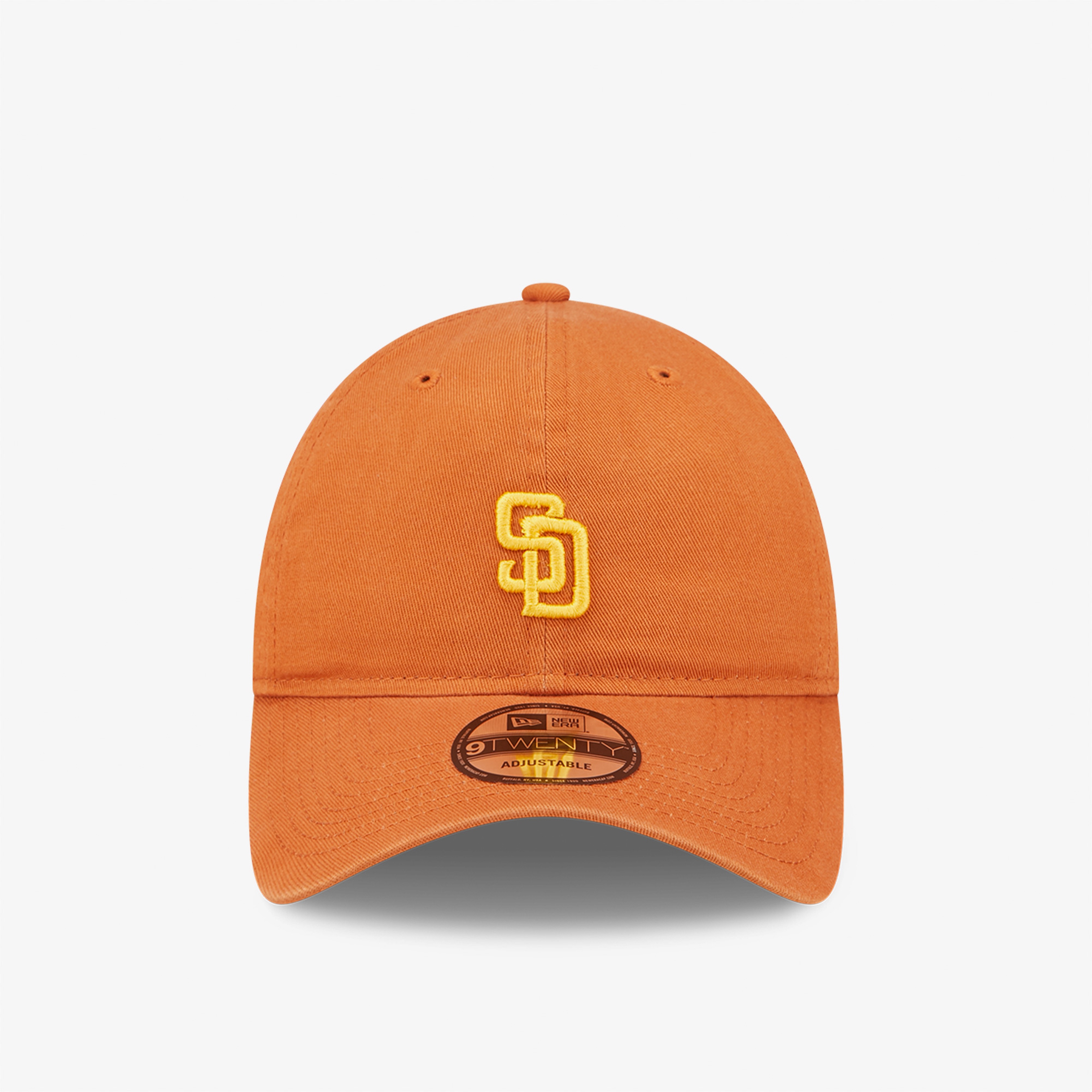 New Era San Diego Padres Adjustable Unisex Turuncu Şapka