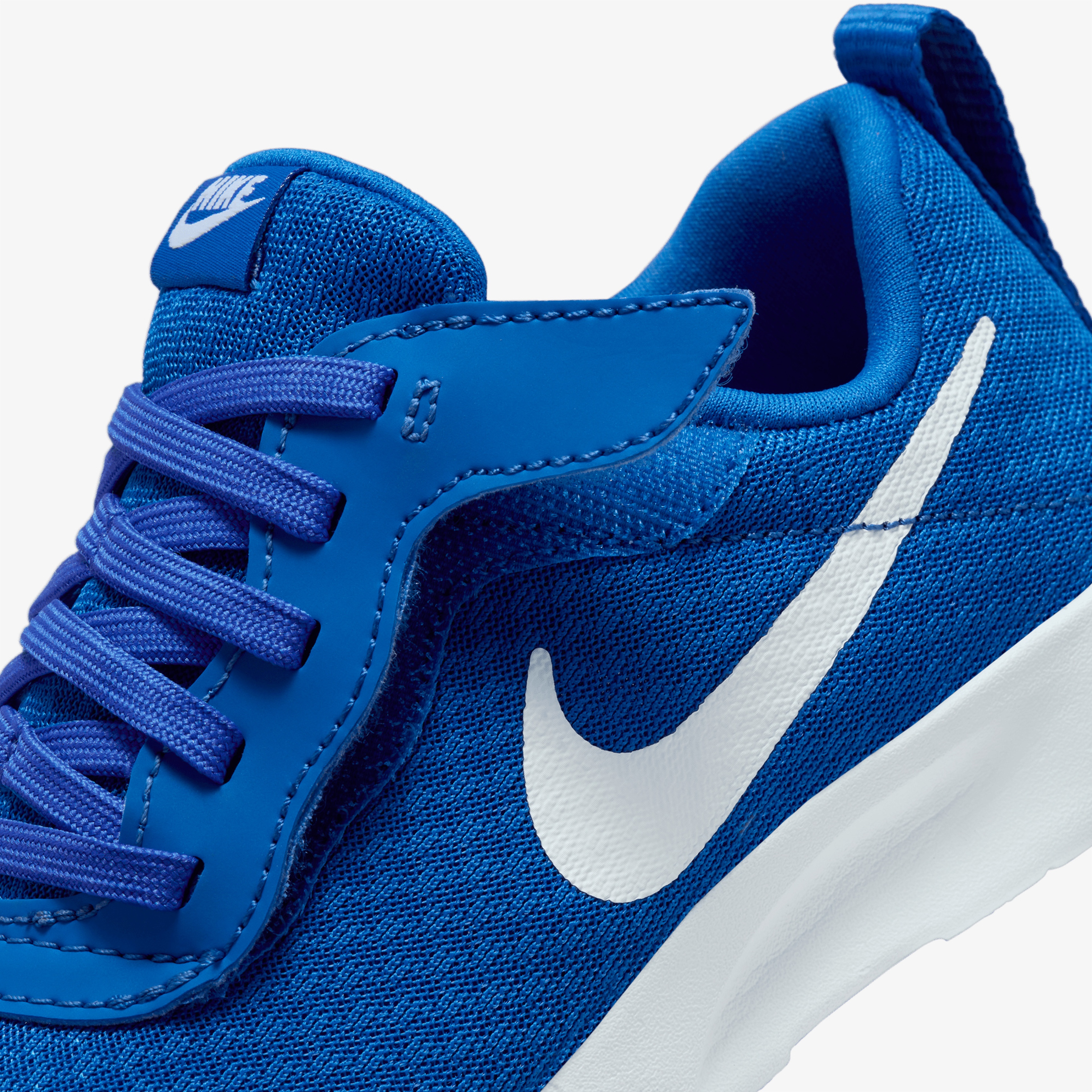 Nike Tanjun EasyOn Çocuk Mavi Spor Ayakkabı