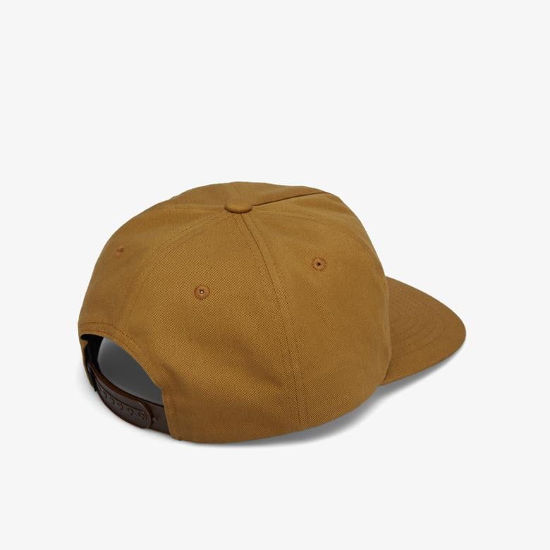 Huf Huf Set Box Erkek Kahverengi Şapka