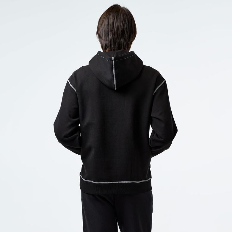 Primitive Contra Erkek Siyah Hoodie
