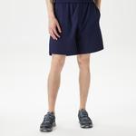 Under Armour Rival Waffle Crew Erkek Lacivert Şort