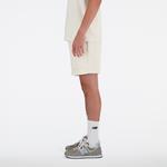 New Balance Essentials Erkek Krem Şort