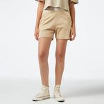 UNITED4 Kadın Bej Şort