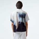 HUF Apparition S/S Resort Erkek Beyaz Gömlek