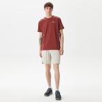 Under Armour Rival Waffle Crew Erkek Bej Şort