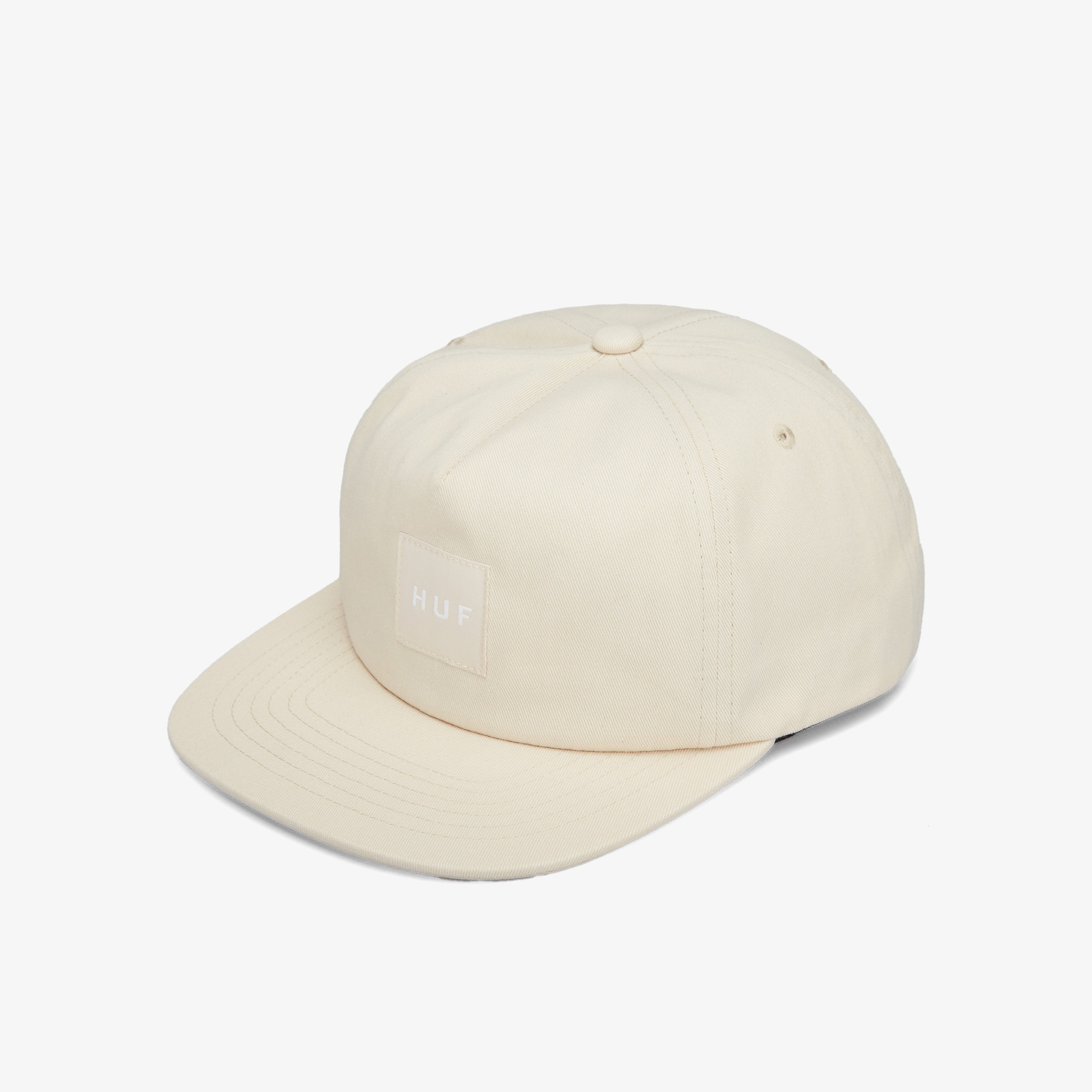 Huf Huf Set Box Erkek Krem Şapka