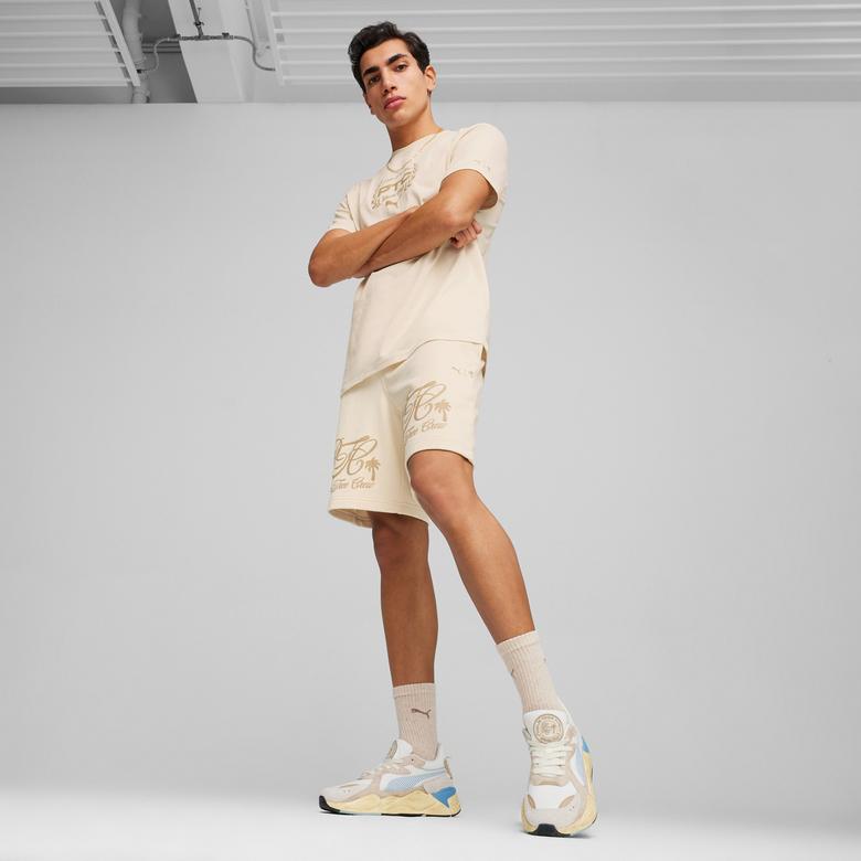 Puma X Ptc Erkek Krem Şort