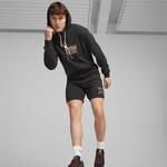 Puma X One Piece Erkek Siyah Şort