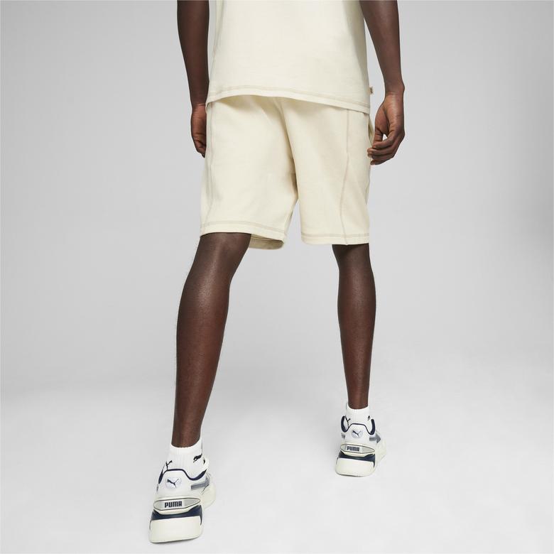 Puma Re:Collection Erkek Krem Şort