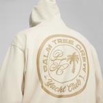 Puma X Ptc Graphic Erkek Krem Hoodie