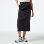 Puma Dare To Midi Woven Skirt Kadın Siyah Etek