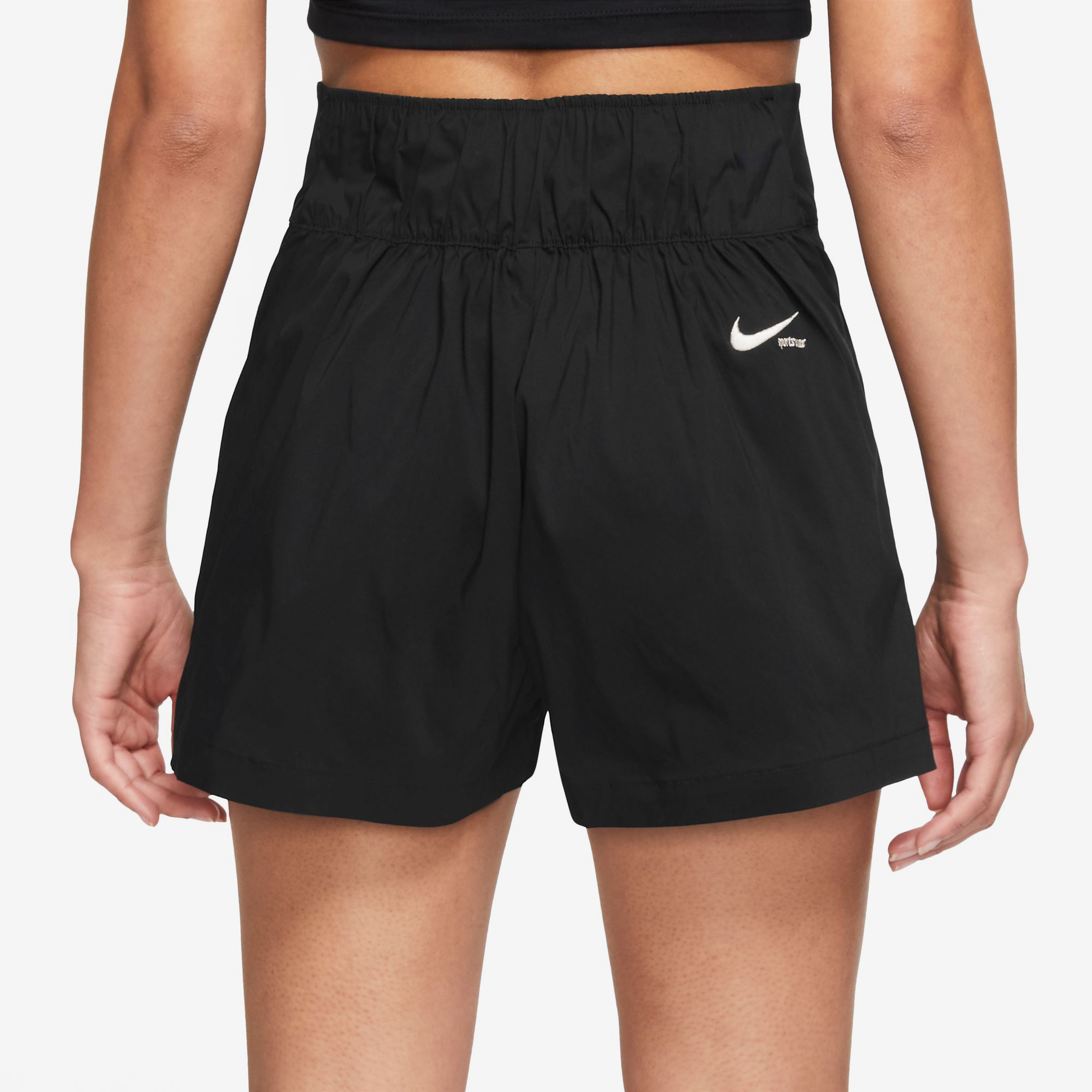 Nike Sportswear Trouser Kadın Siyah Şort