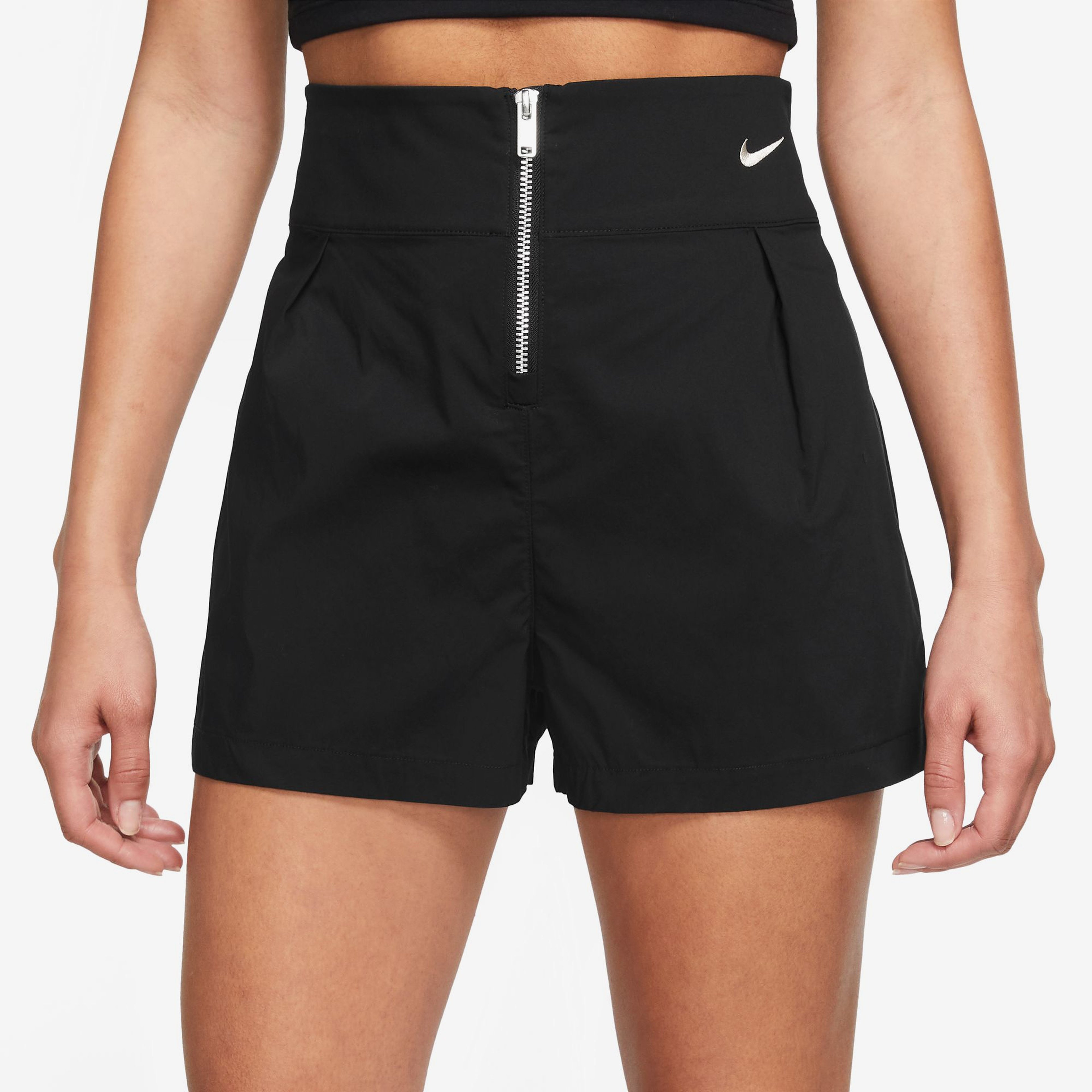 Nike Sportswear Trouser Kadın Siyah Şort