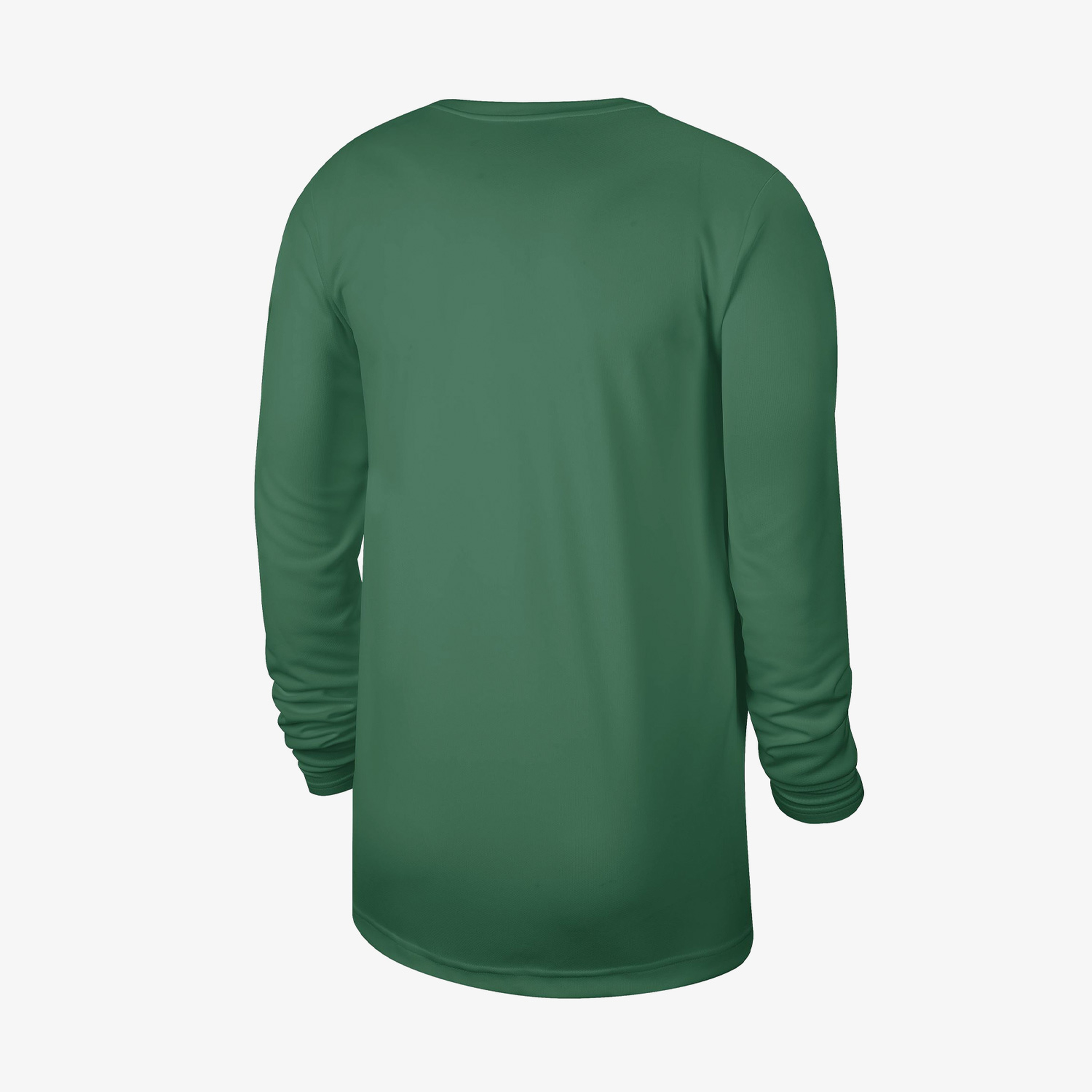 Nike Boston Celtics Practice Dri-FIT NBA Erkek Yeşil Sweatshirt