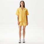 Nike Sportswear Everyday Kadın Sarı Şort