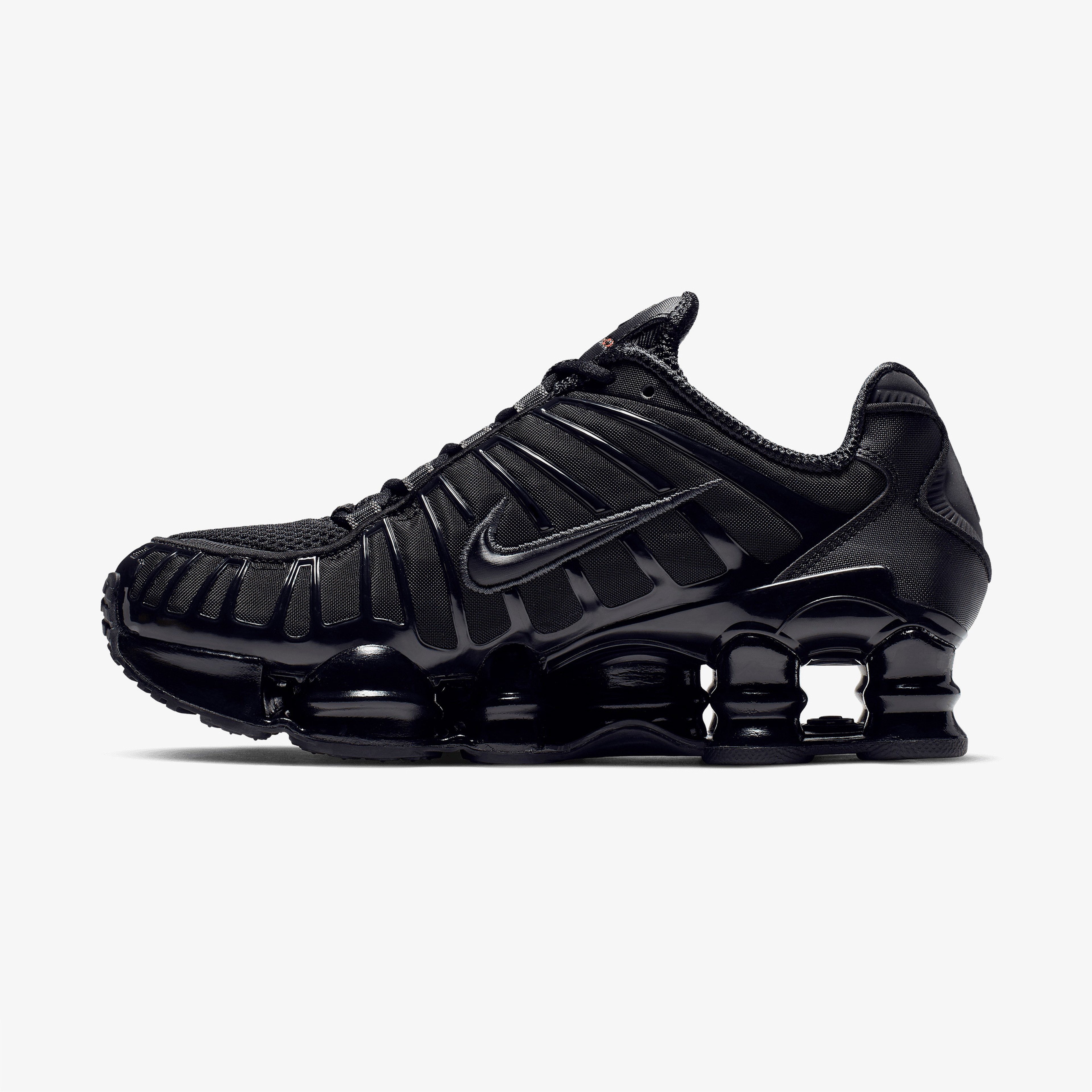 Nike Shox Tl Kadın Siyah Sneaker