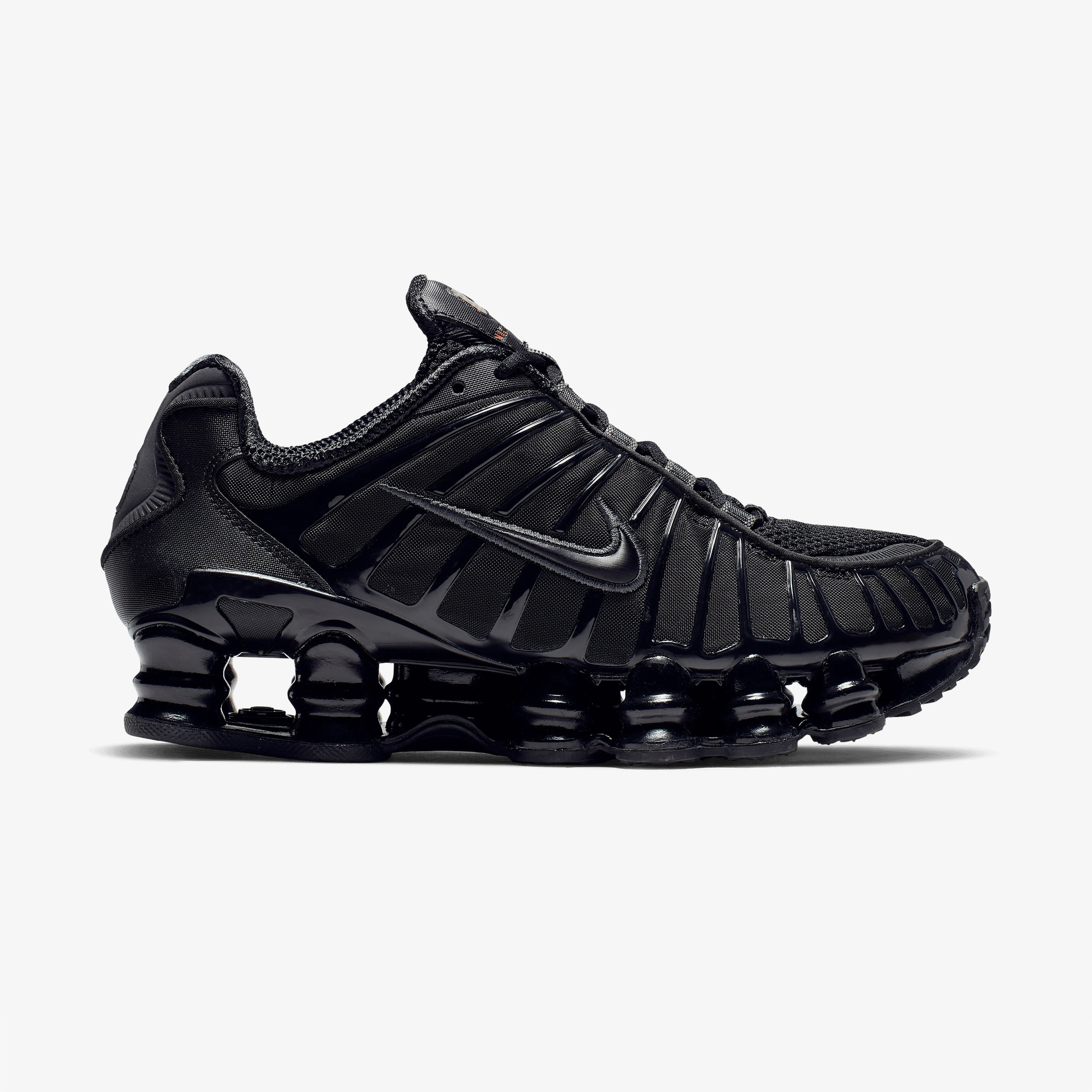 Nike Shox Tl Kadın Siyah Sneaker