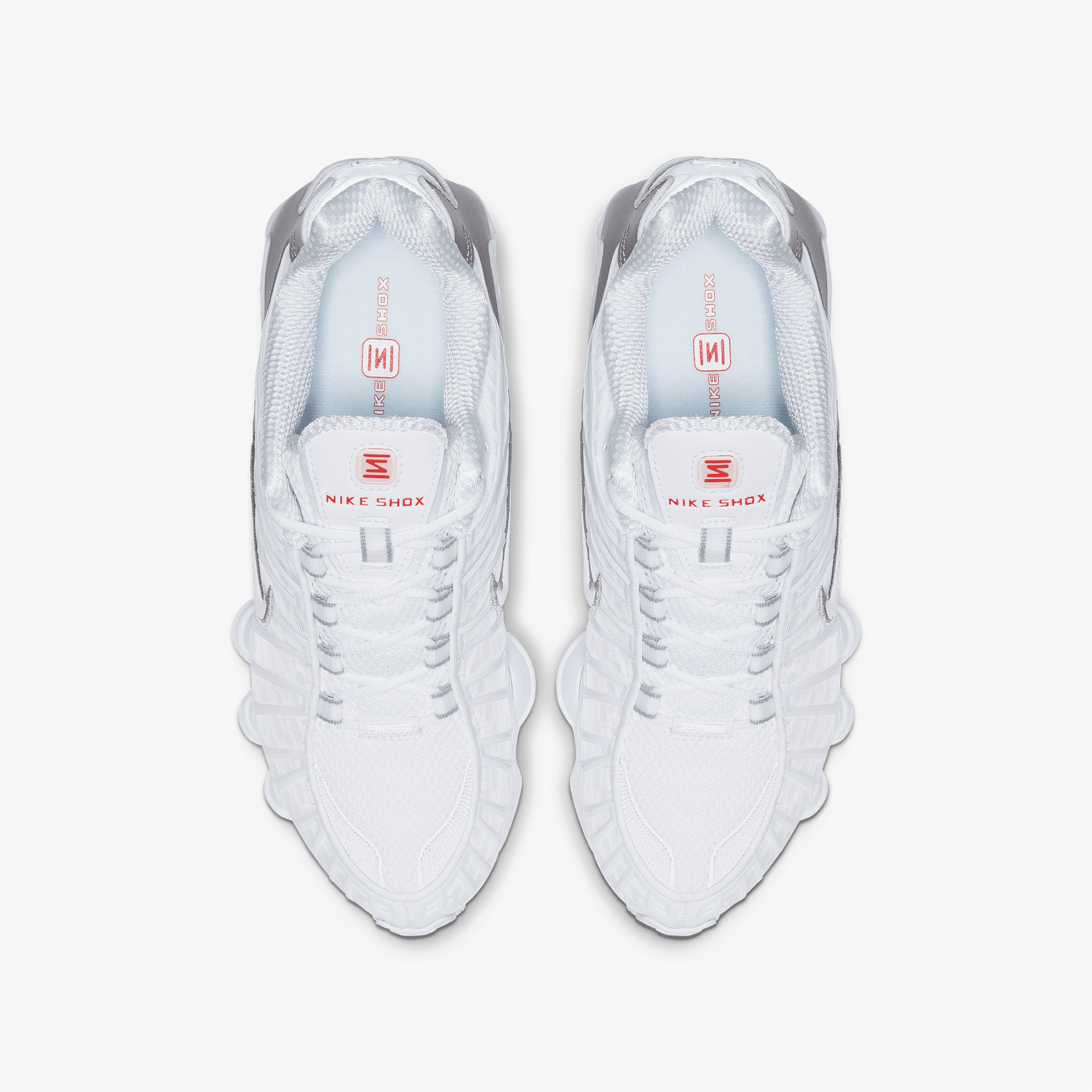 Nike Shox Tl Unisex Beyaz Spor Ayakkabı