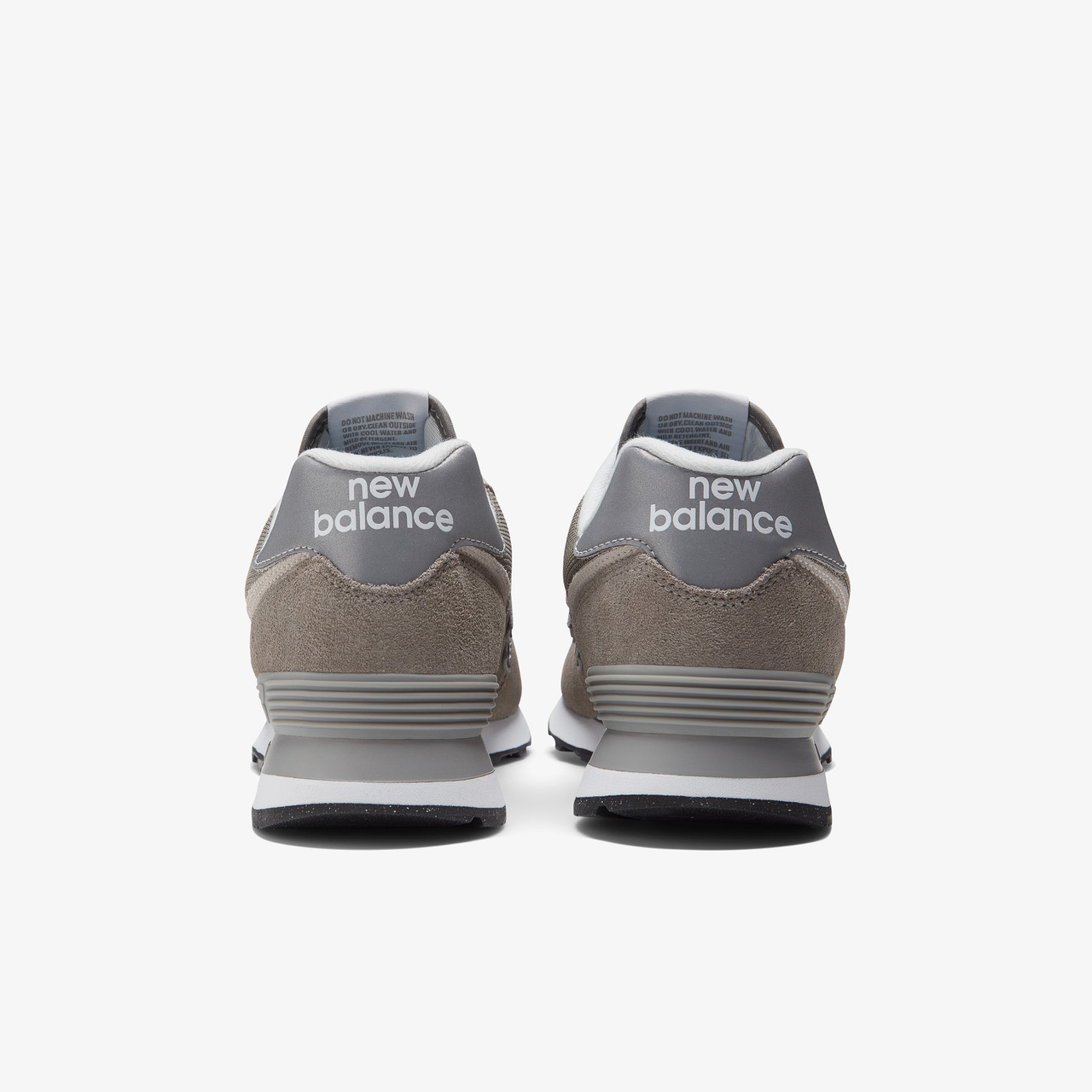 New Balance 574 Unisex Gri Spor Ayakkabı