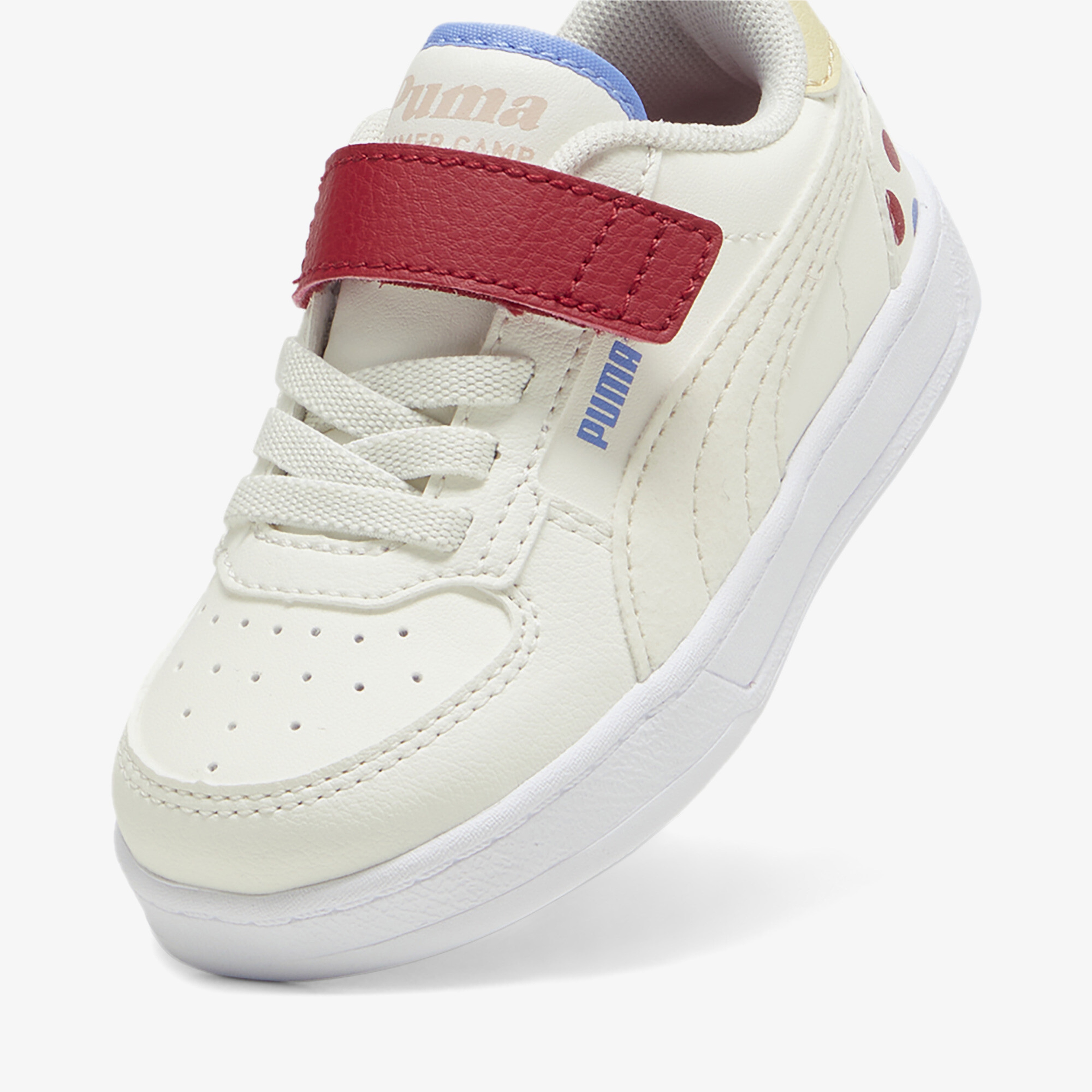 Puma Caven 2.0 Smmrcmp Ac+inf Bebek Beyaz Spor Ayakkabı