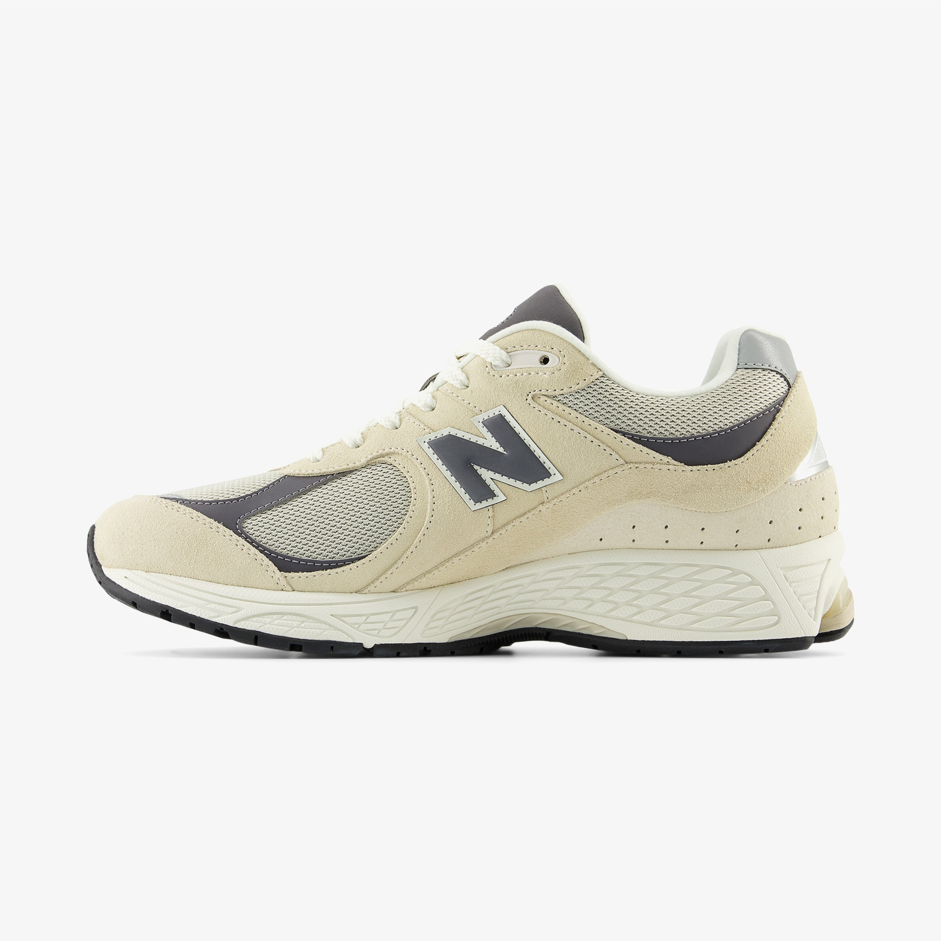 New Balance 2002R Unisex Bej Spor Ayakkabı