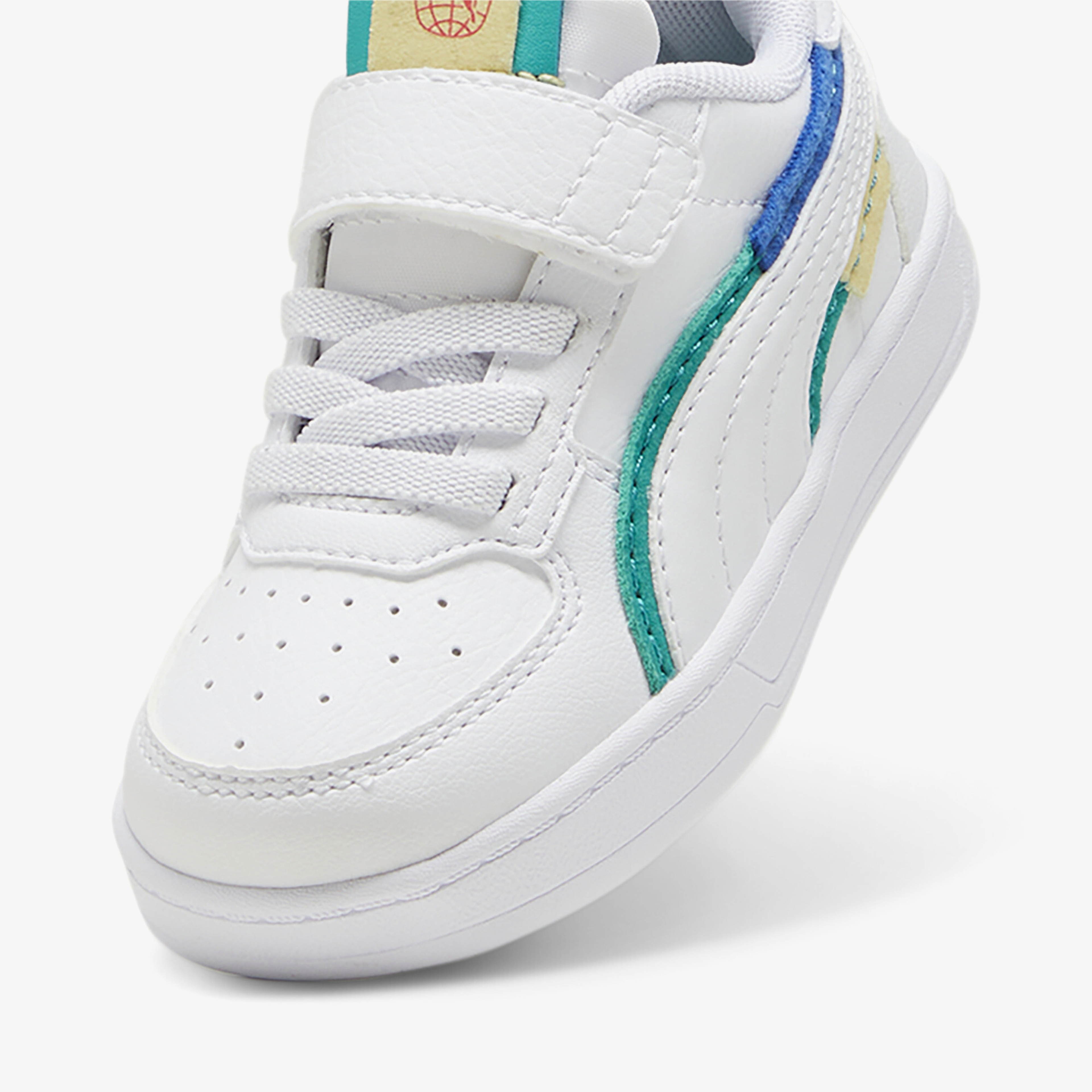 Puma Caven 2.0 R,S,B Ac+ Bebek Beyaz Spor Ayakkabı