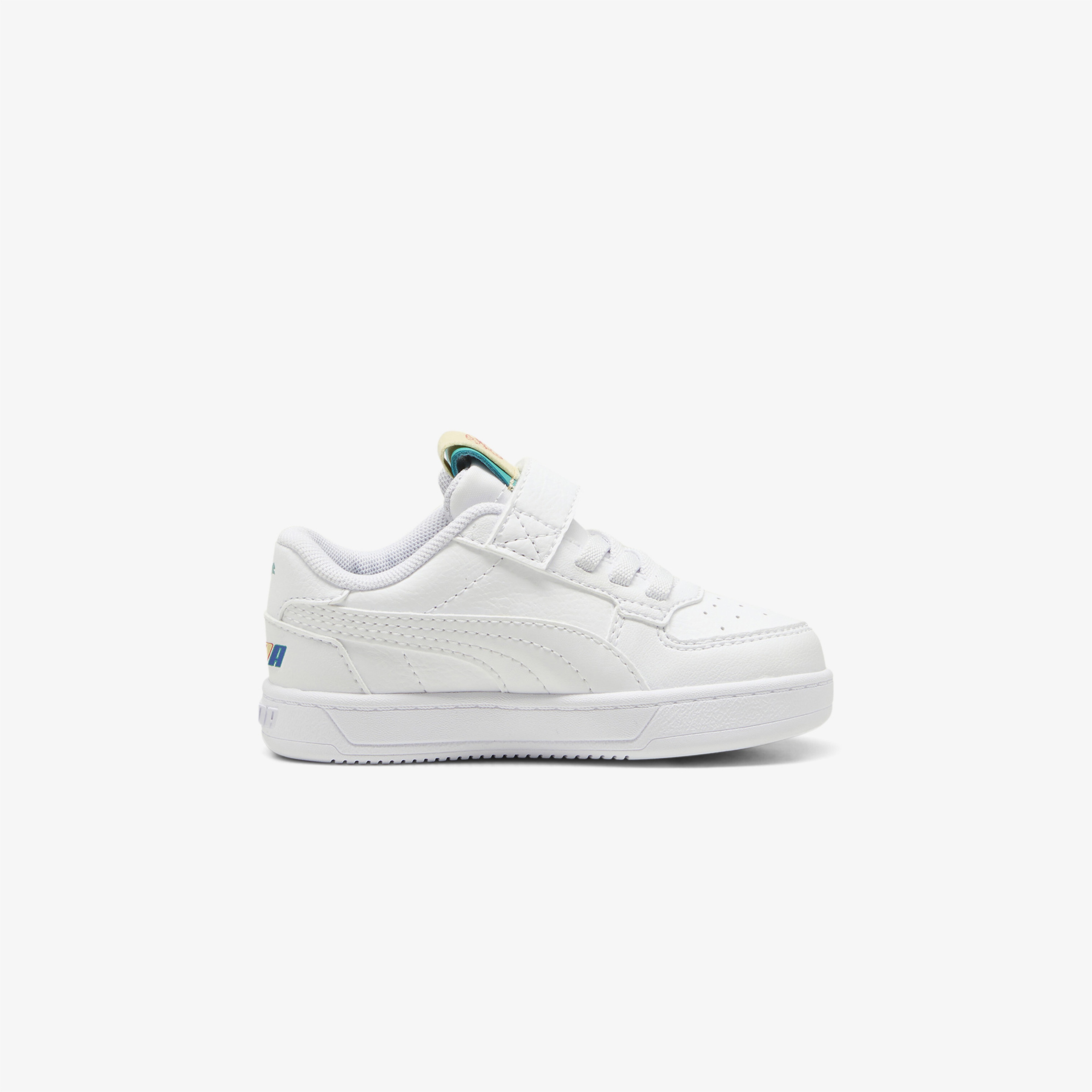 Puma Caven 2.0 R,S,B Ac+ Bebek Beyaz Spor Ayakkabı