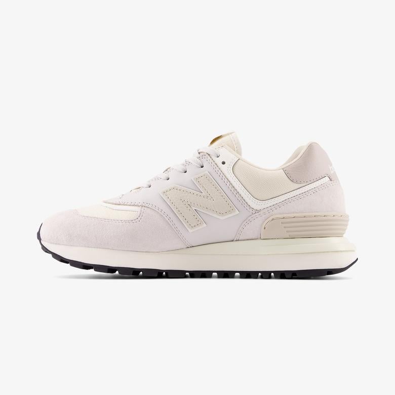 New Balance 574 Unisex Gri Spor Ayakkabı