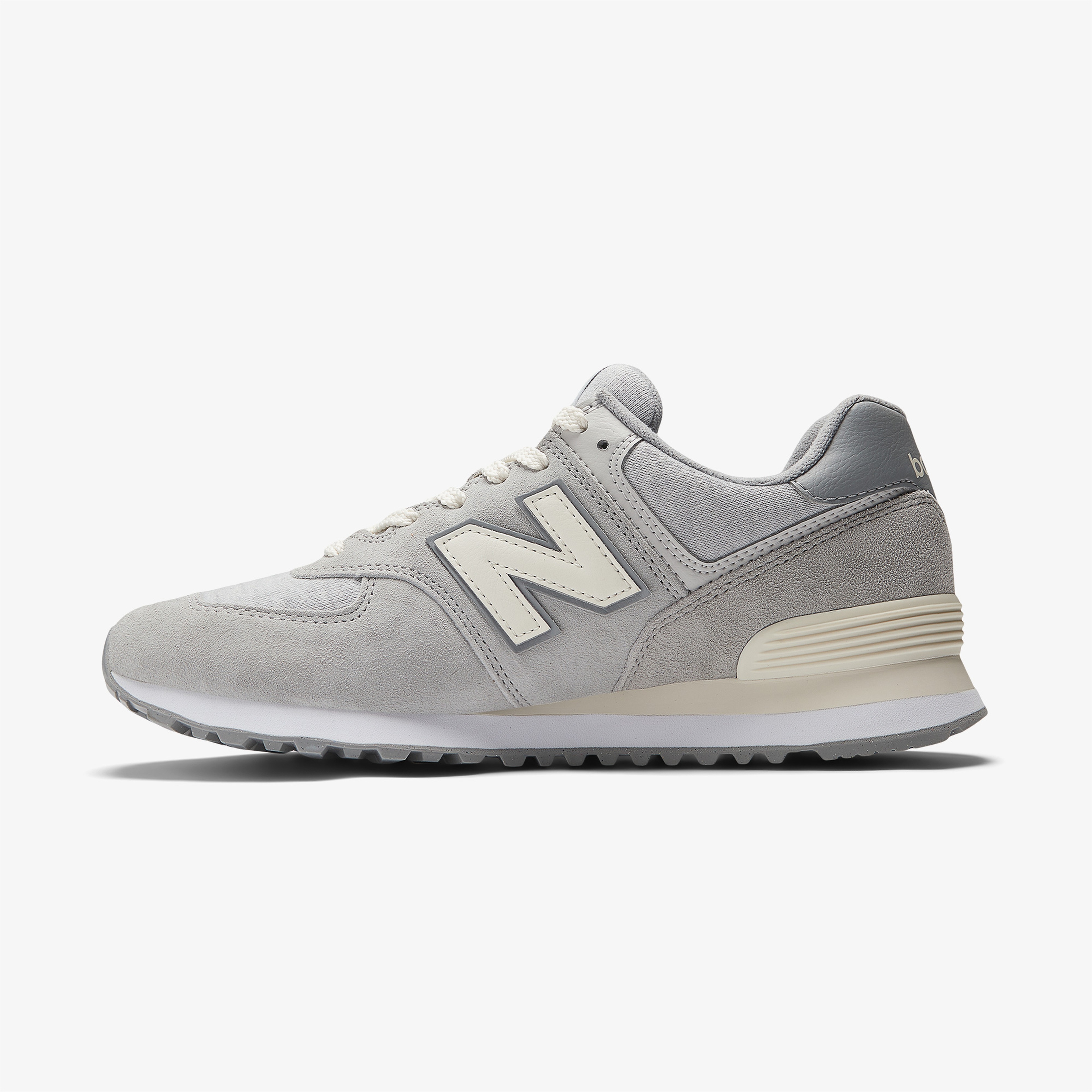 New Balance 574 Unisex Gri Spor Ayakkabı