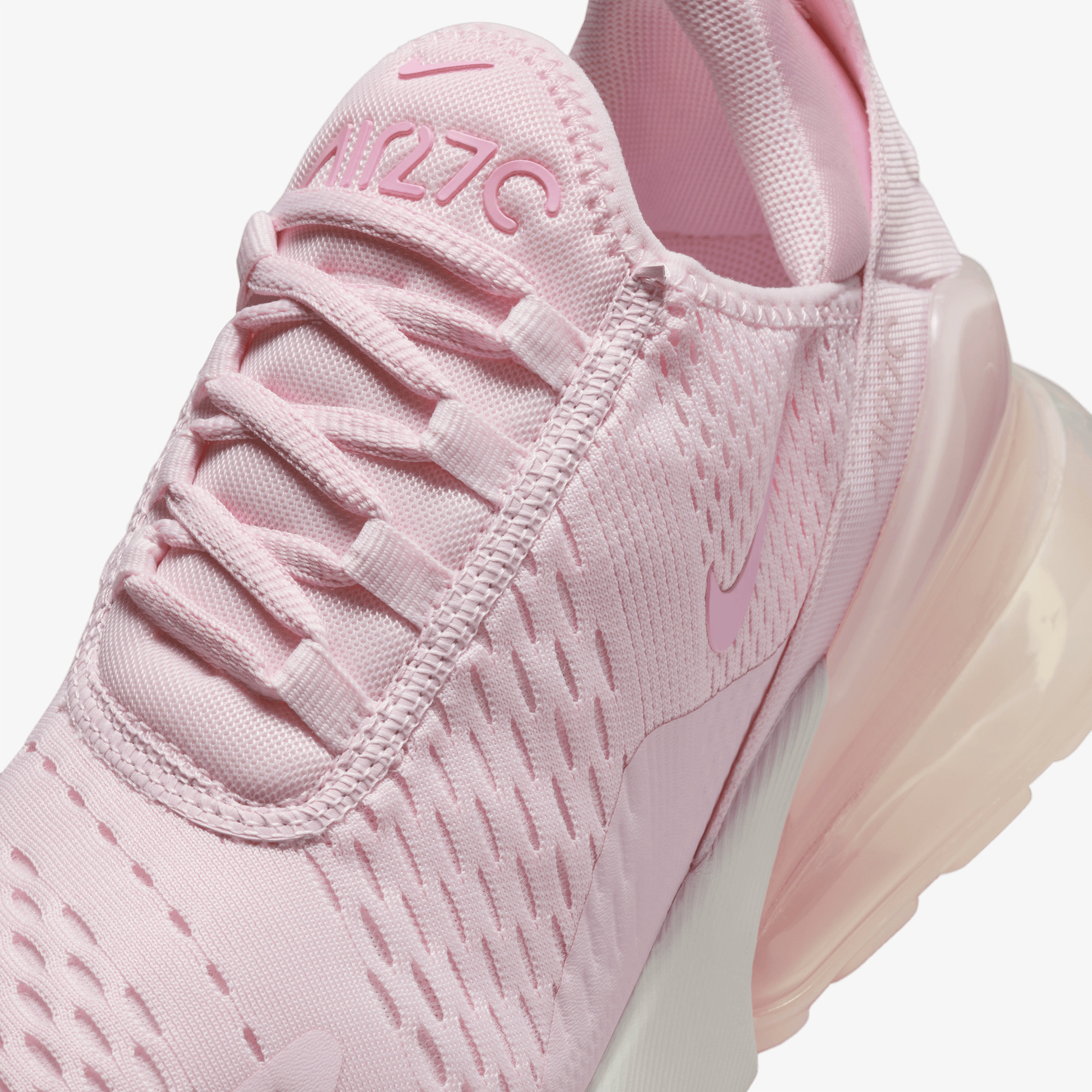 Nike Air Max 270 Sportswear Kadın Pembe Spor Ayakkabı