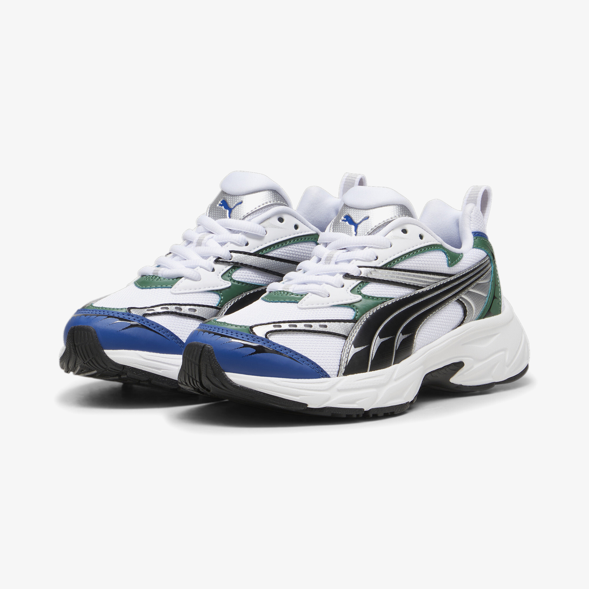 Puma Morphic Techie Çocuk Beyaz Spor Ayakkabı38396621| Occasion