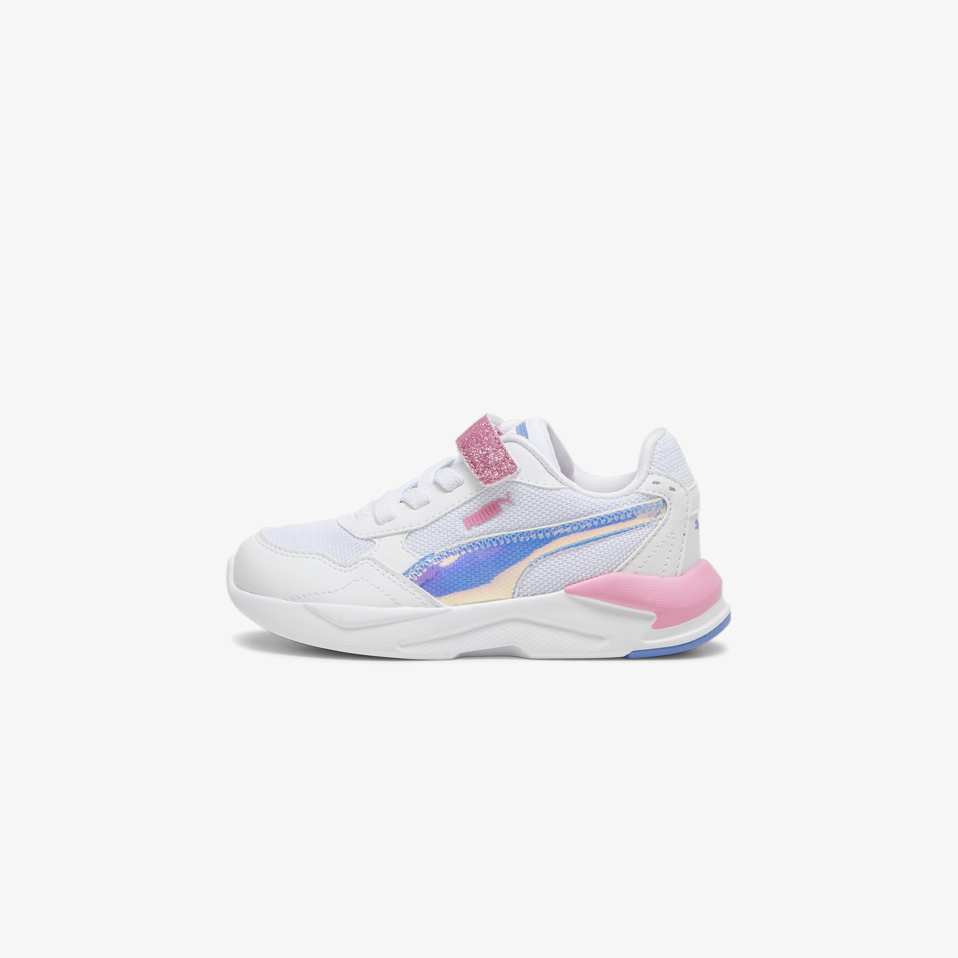 Puma X-Ray Speed Lite Deep Ac+Ps Çocuk Beyaz Spor Ayakkabı