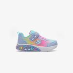 Skechers My Dreamers Pastel Sunset Bebek Mavi Spor Ayakkabı