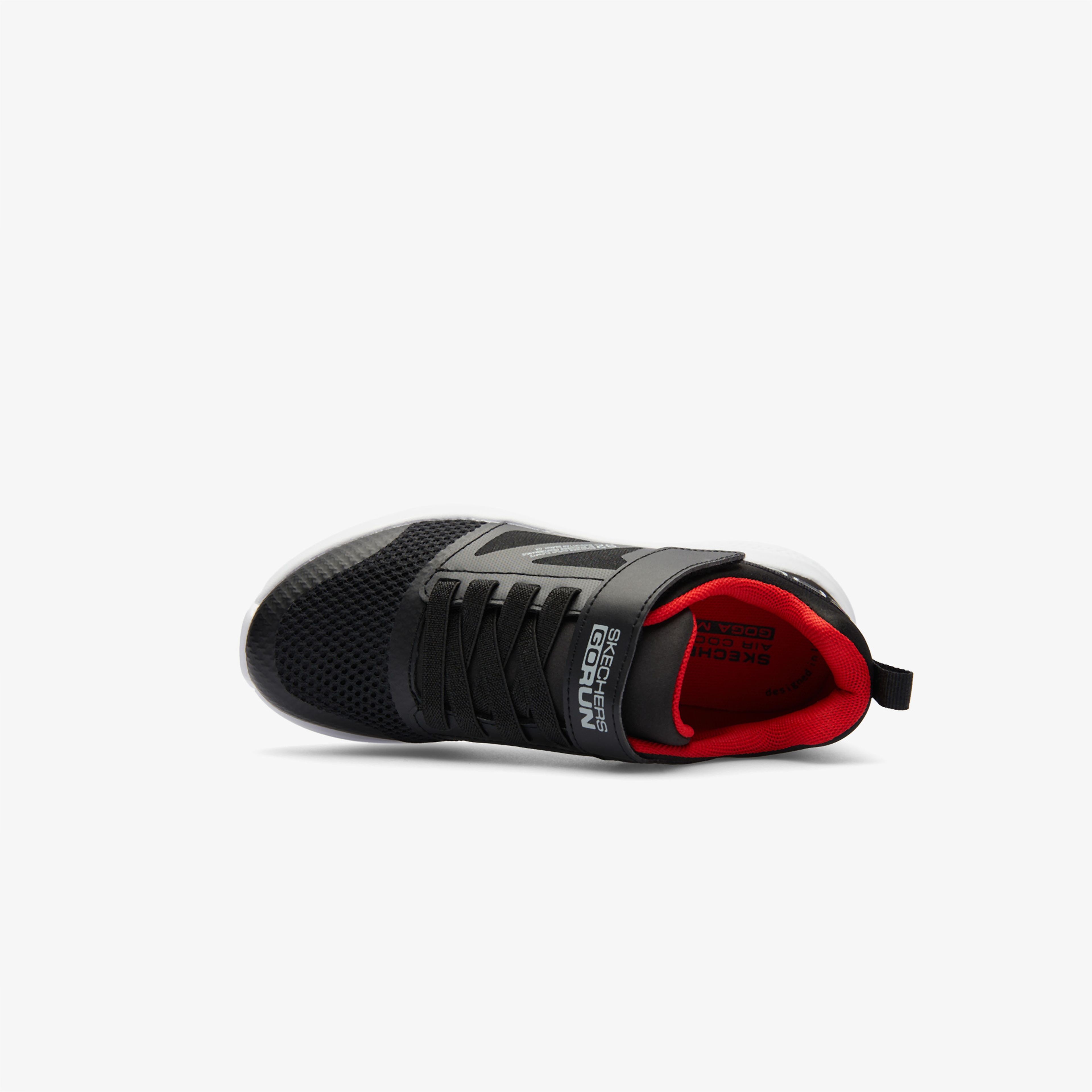 Skechers Go Run Elevate Çocuk Siyah Spor Ayakkabı