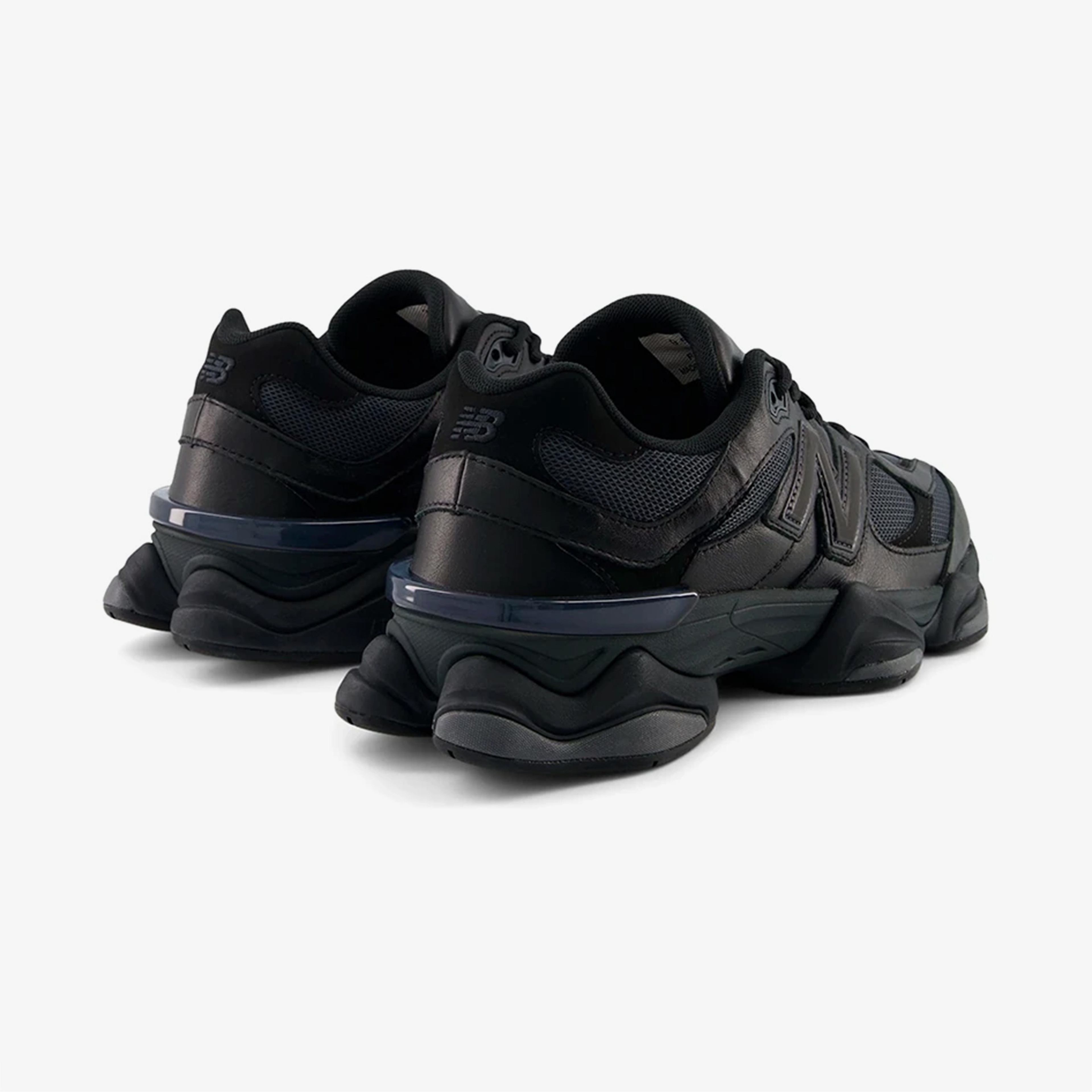 New Balance 9060 Lifestyle Unisex Siyah Spor Ayakkabı