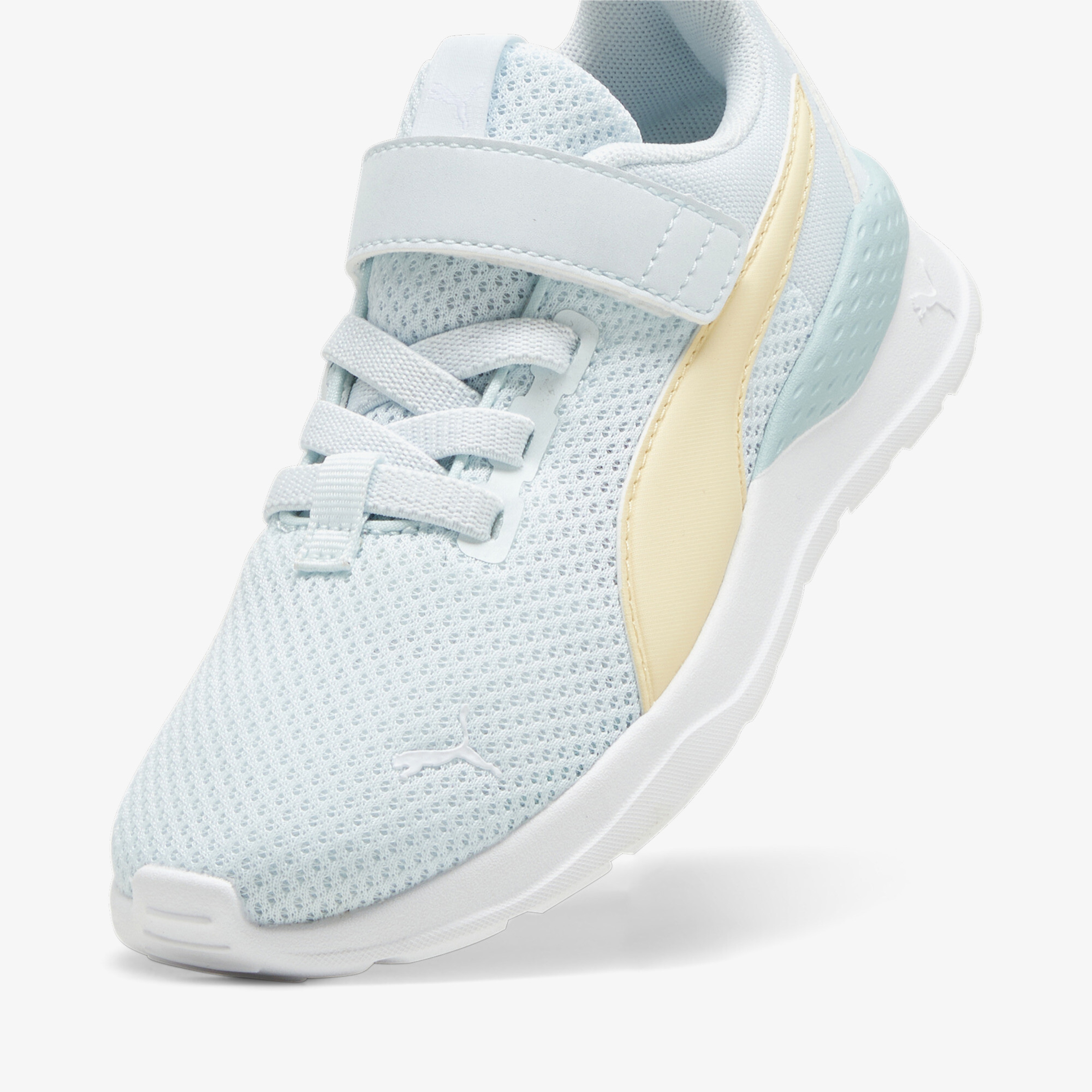 Puma Anzarun Lite Ac+ Çocuk Mavi Spor Ayakkabı