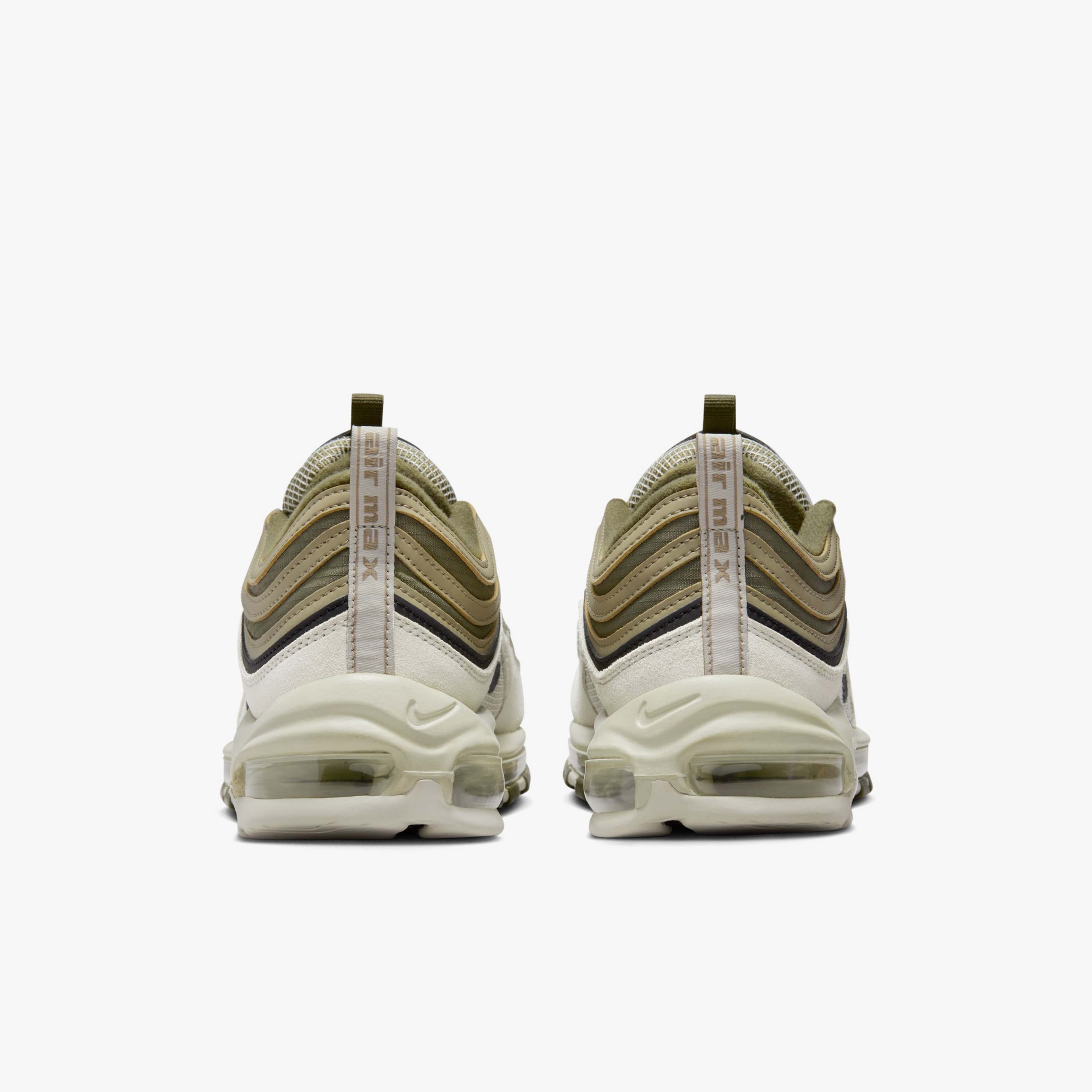 Nike Air Max 97 SE Erkek Krem Spor Ayakkabı