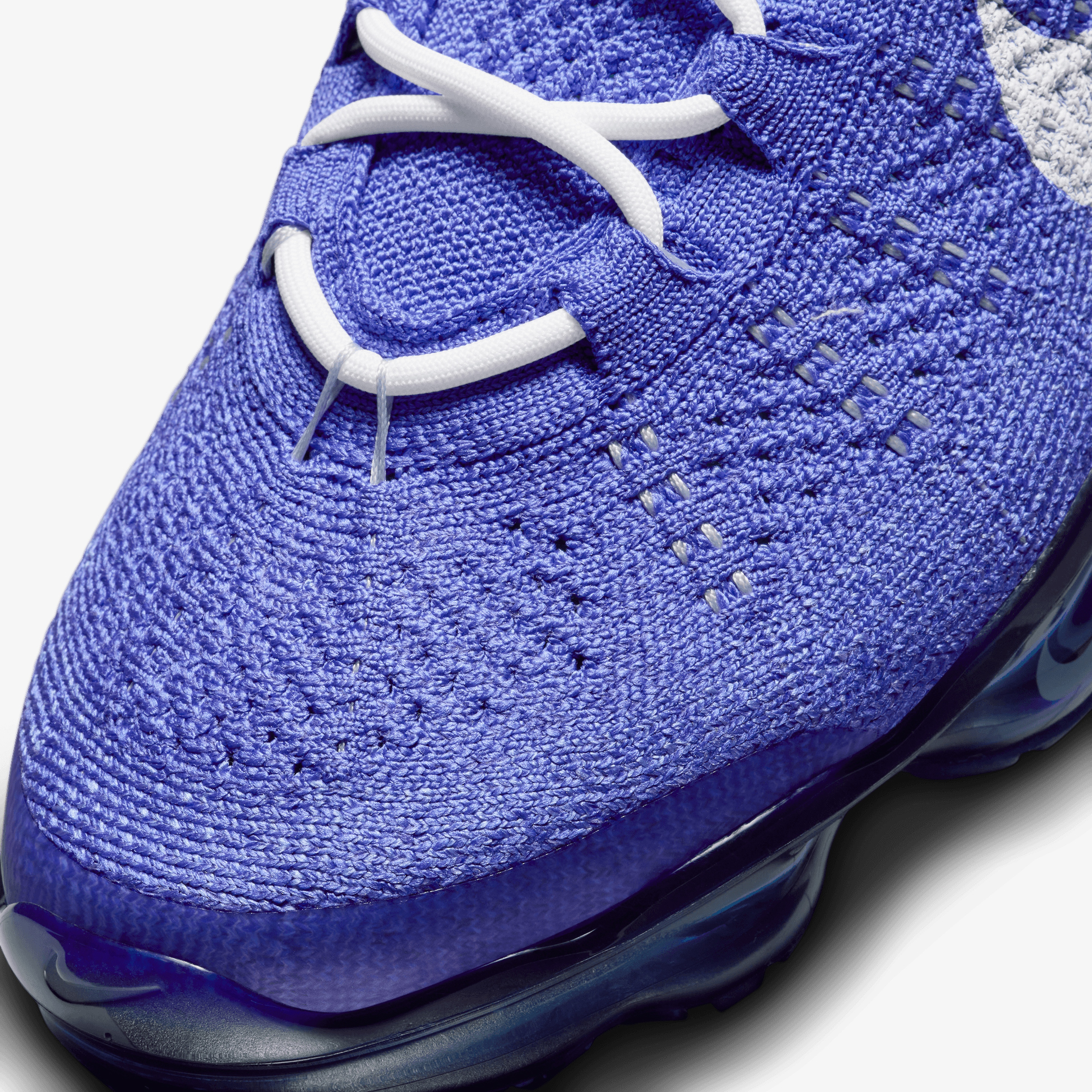 Nike Air Vapormax 2023 Fk Erkek Mor Spor Ayakkabı