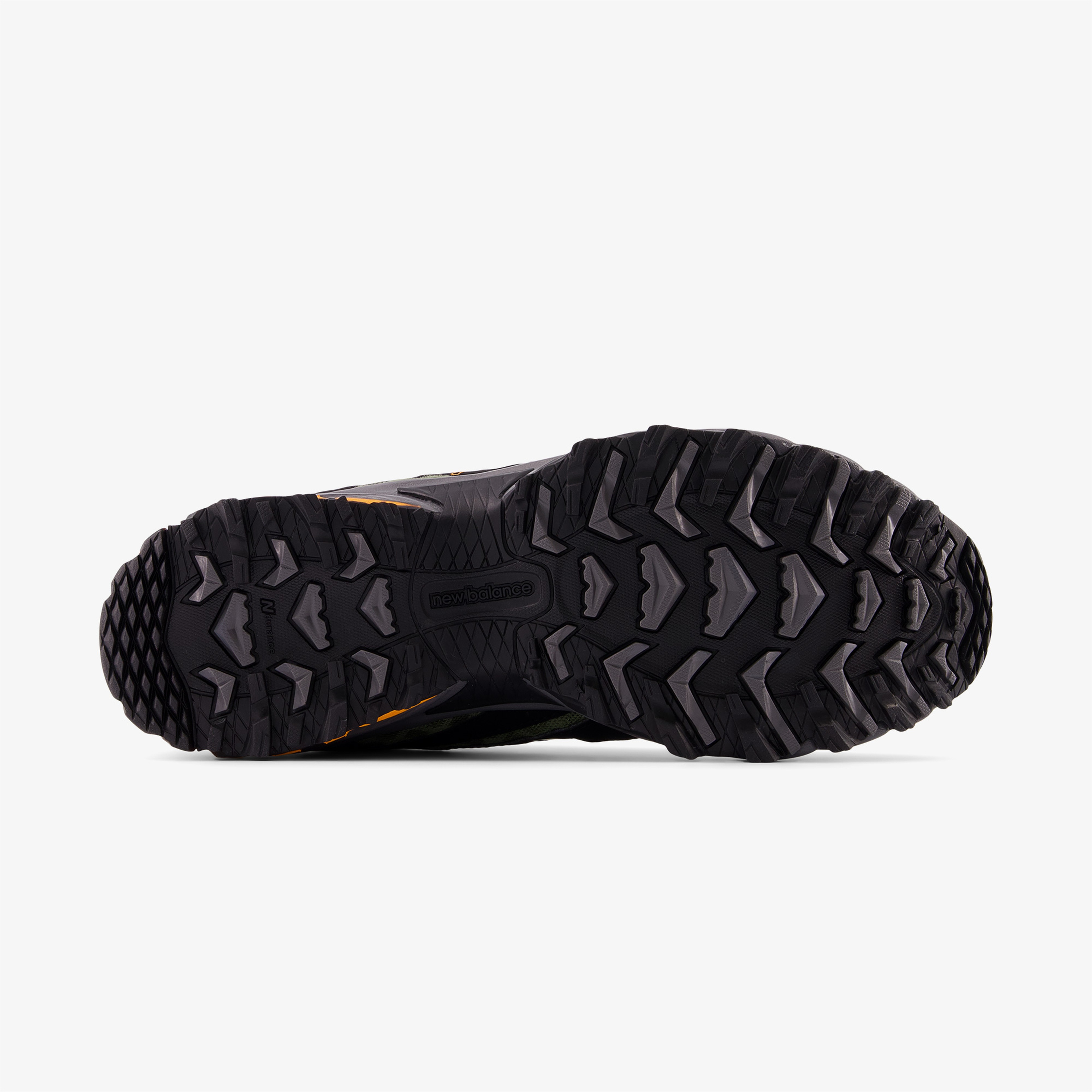 New Balance 610 Unisex Siyah Spor Ayakkabı