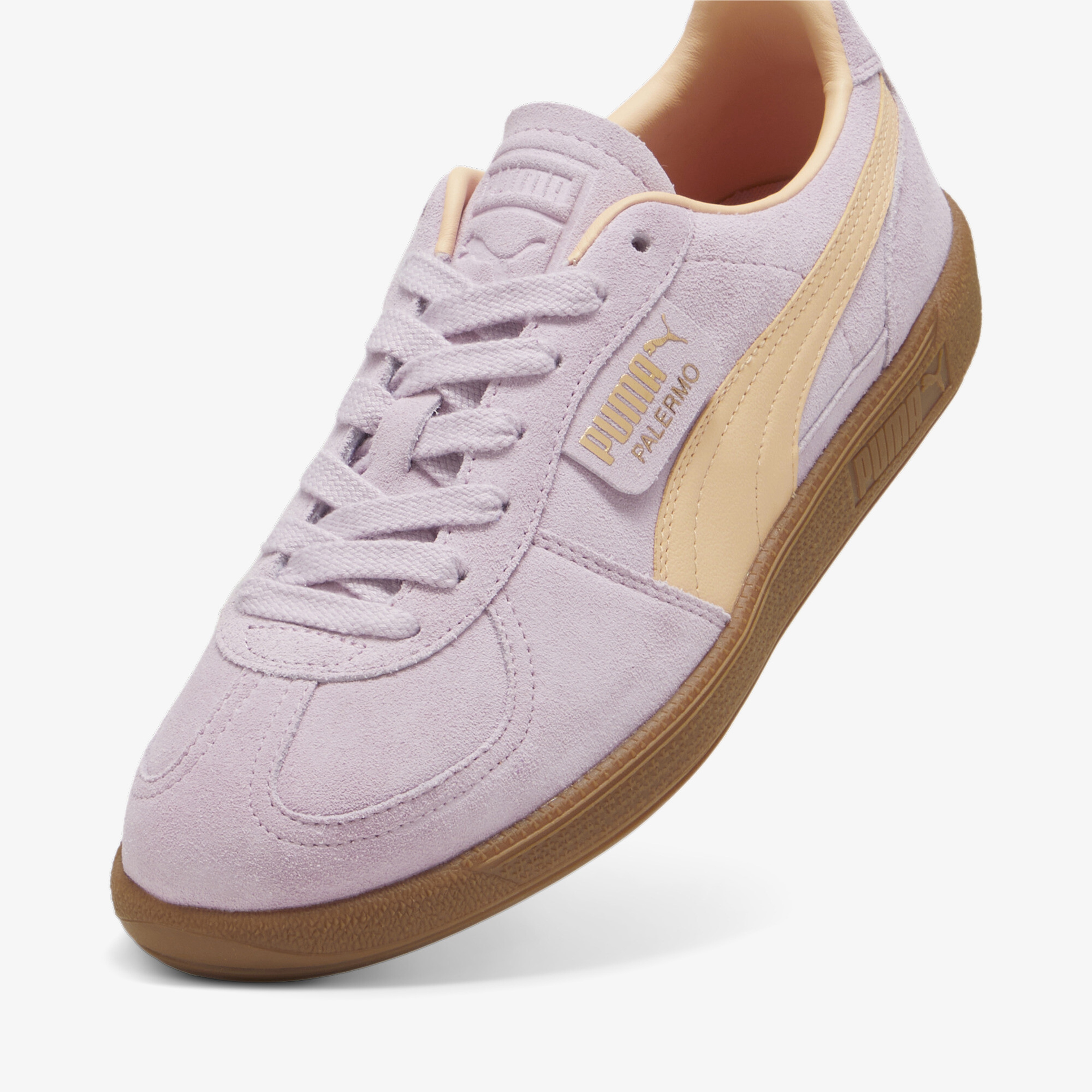 Puma Palermo Kadın Pembe Spor Ayakkabı