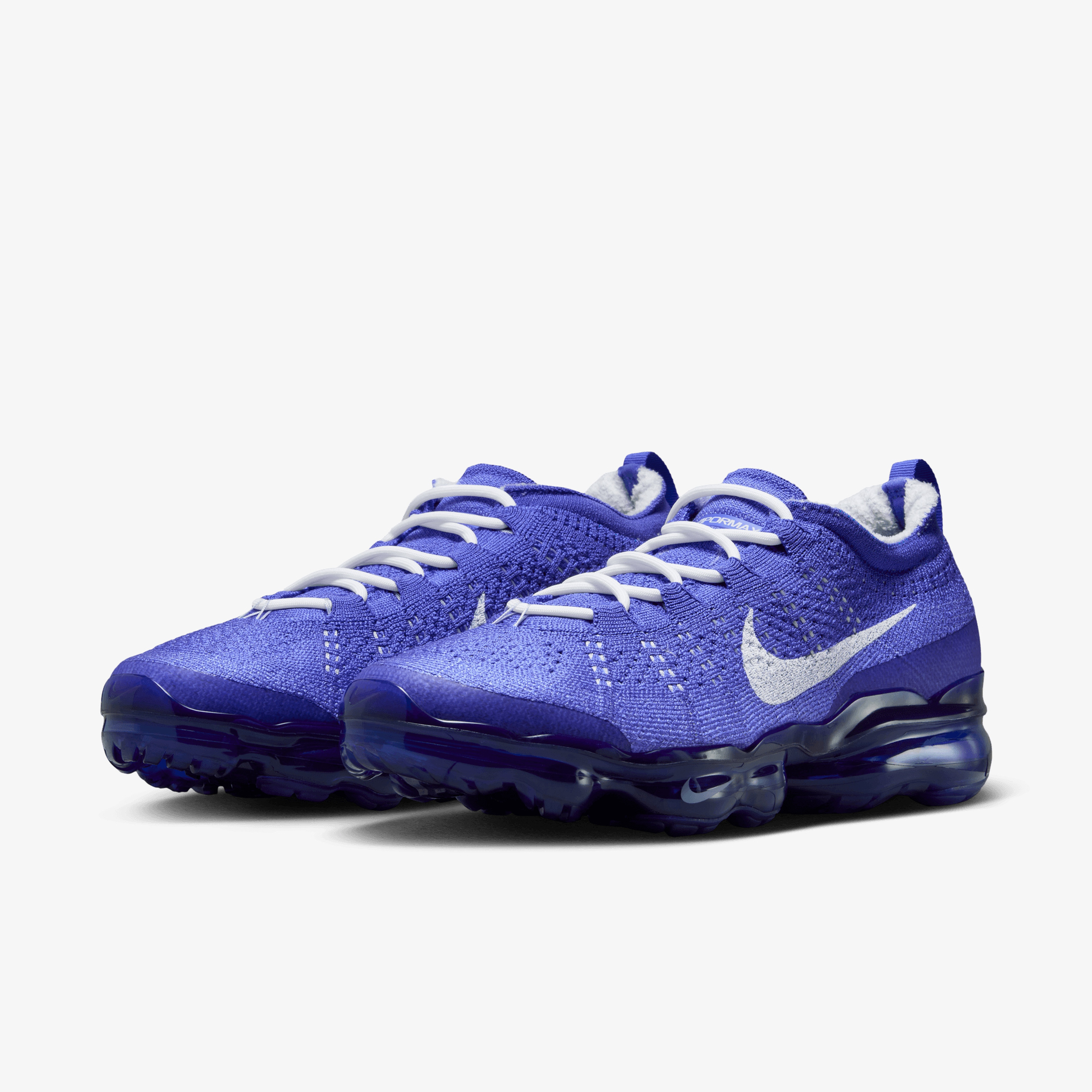 Nike Air Vapormax 2023 Fk Erkek Mor Spor Ayakkabı
