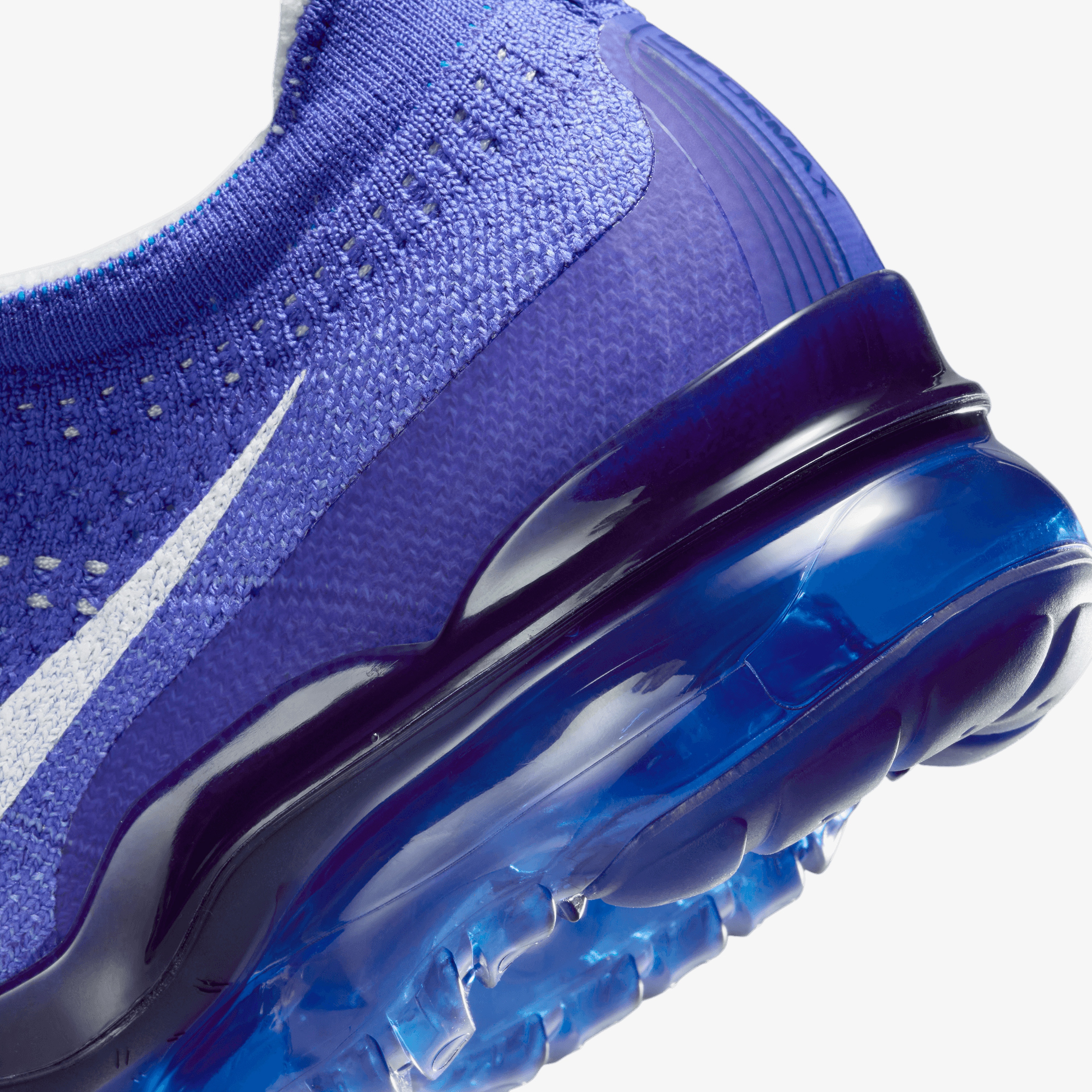 Nike Air Vapormax 2023 Fk Erkek Mor Spor Ayakkabı