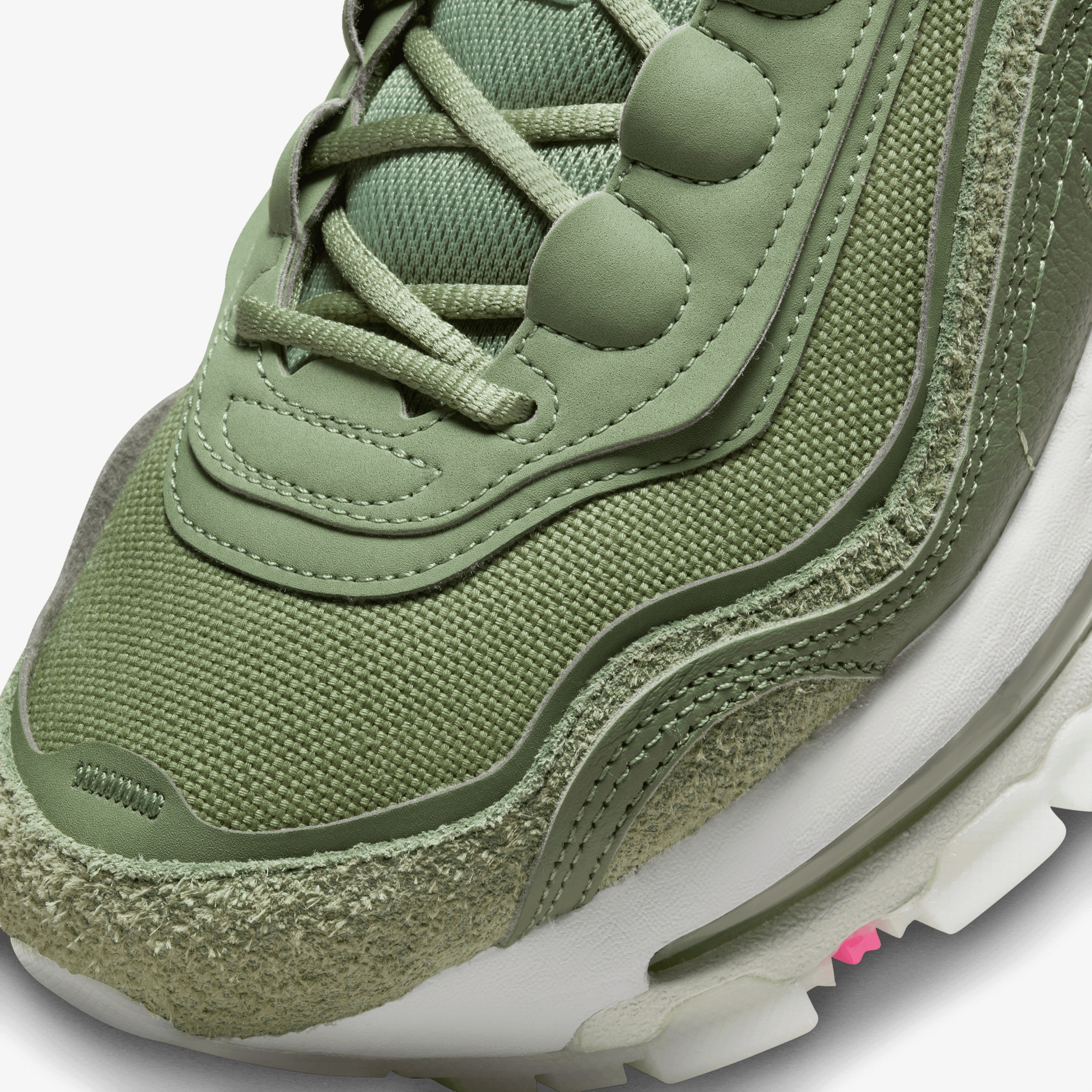 Nike Air Max 97 Futura Kadın Haki Spor Ayakkabı