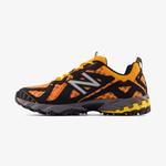 New Balance 610 Unisex Siyah Spor Ayakkabı