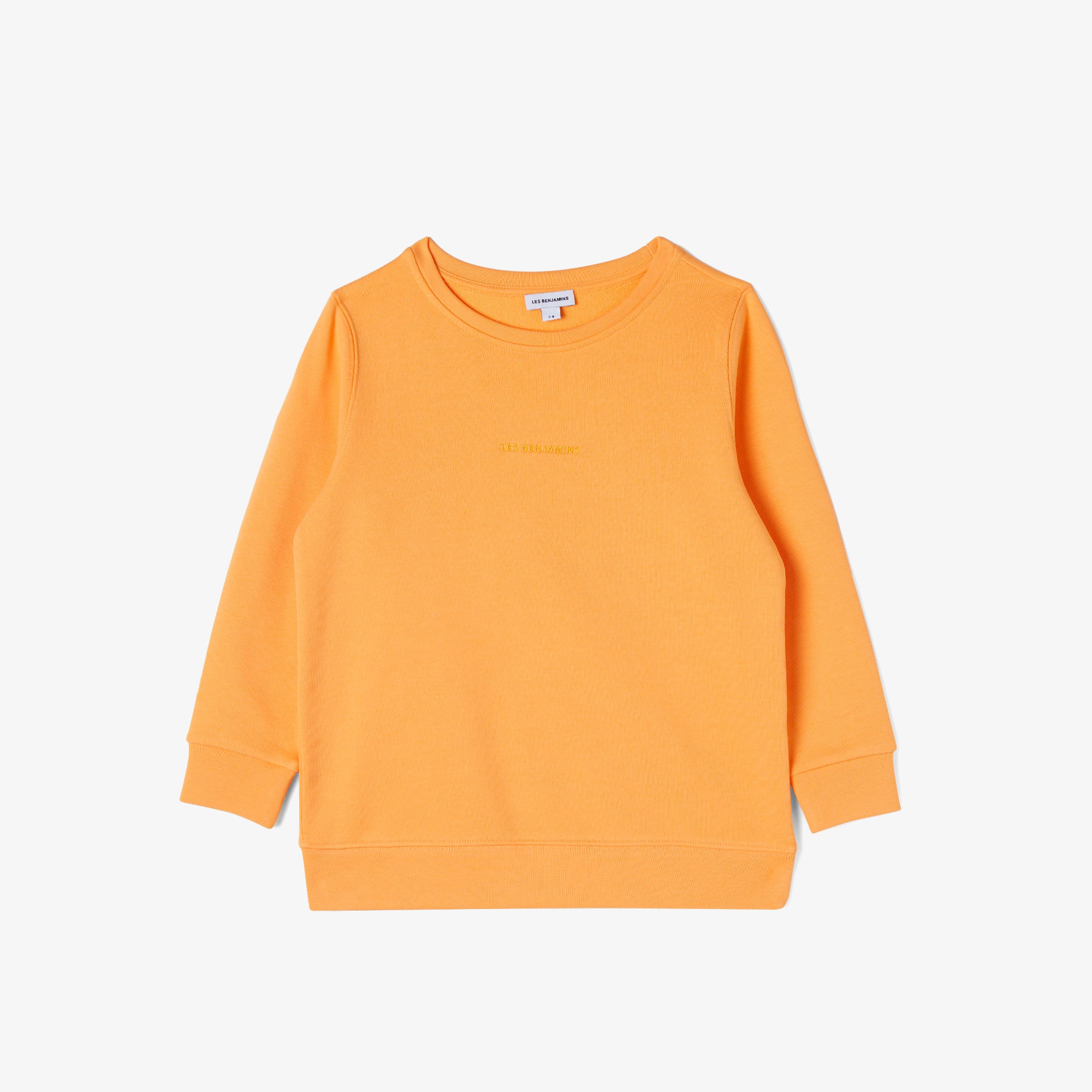 Çocuk Turuncu Sweatshirt