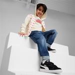 Puma Ess+ Summer Camp Fz Çocuk Bej Hoodie