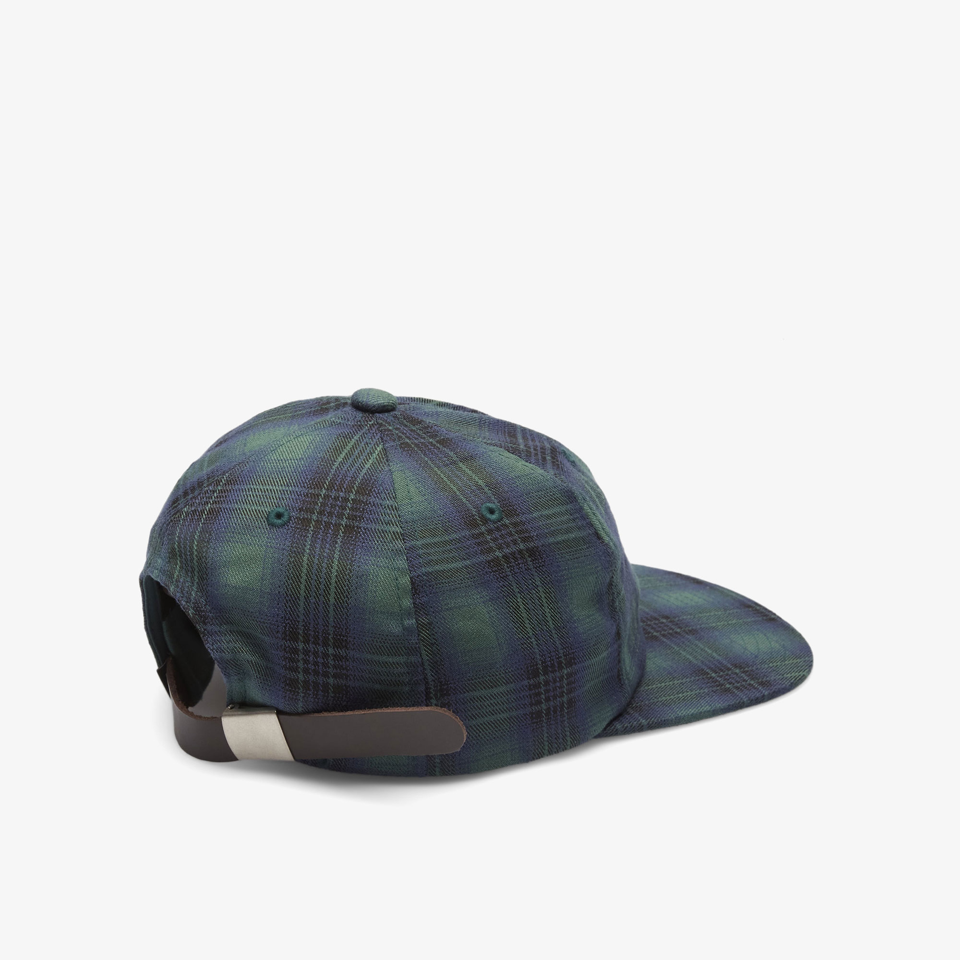 HUF Classic 6-Panel Unisex Lacivert Şapka