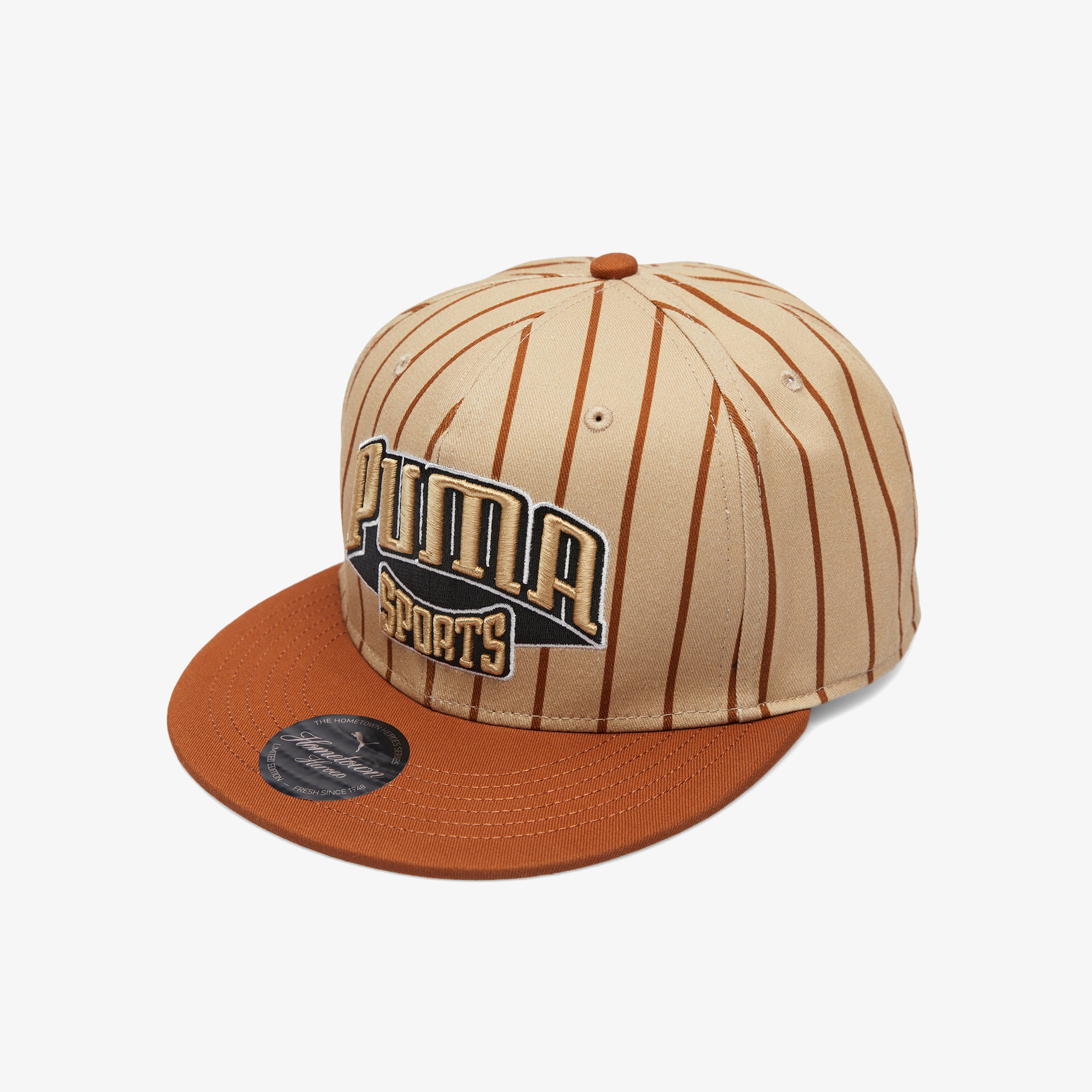 Puma Hometown Heroes Flatbrim Unisex Bej Şapka